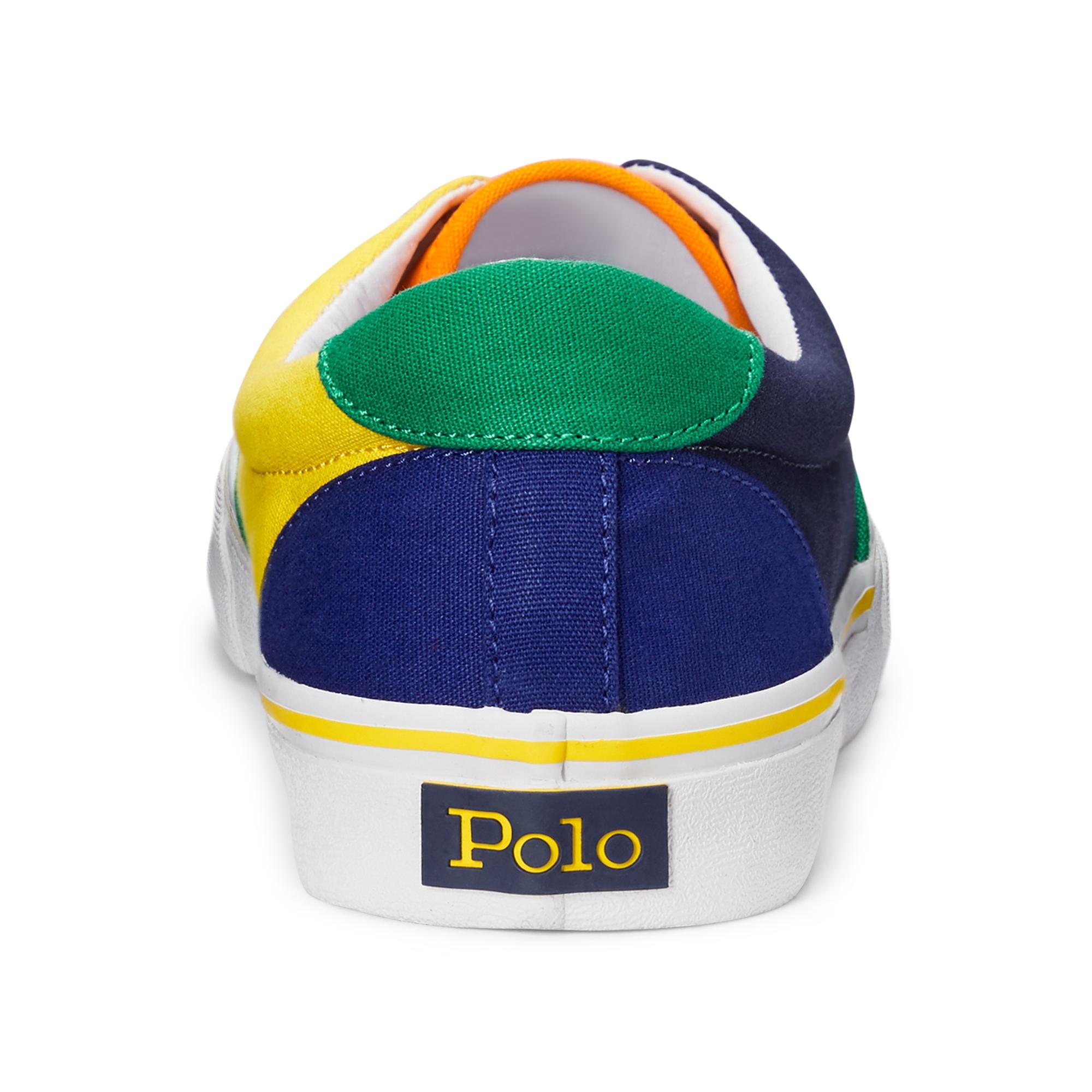 ralph lauren thorton canvas