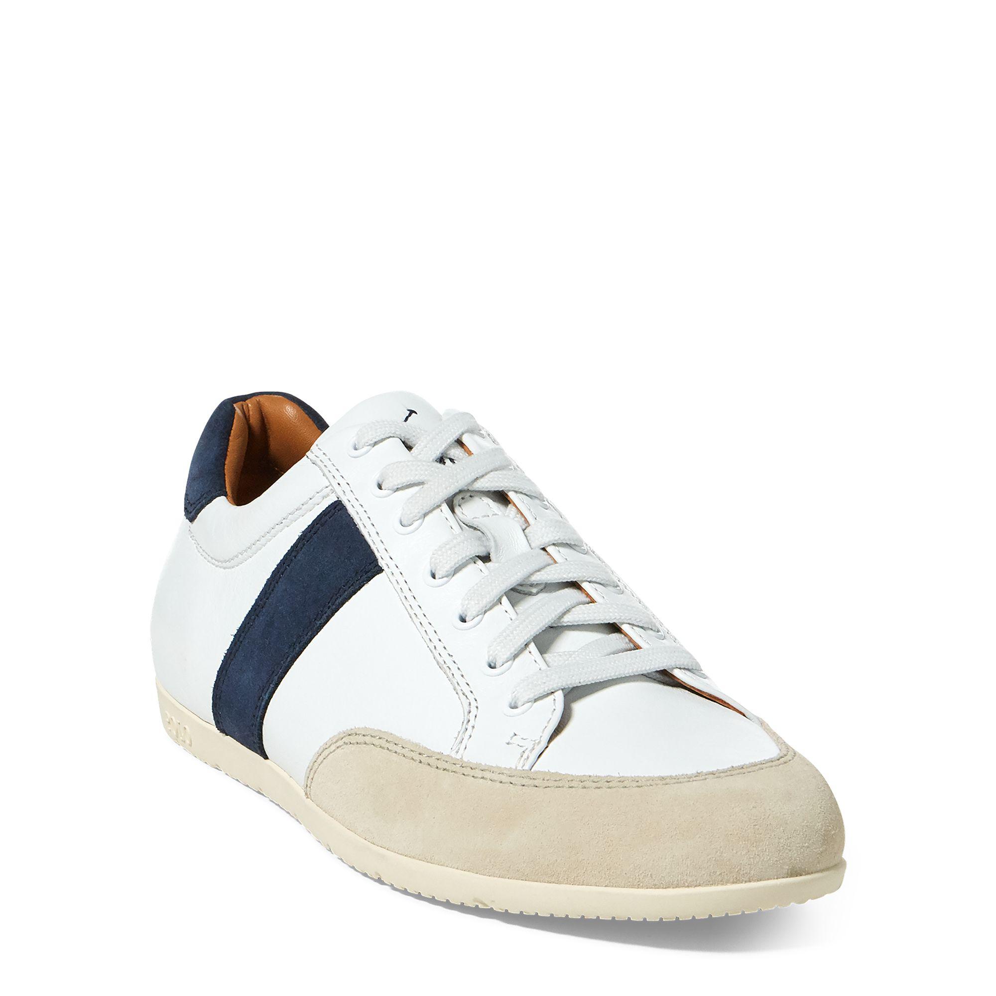 polo ralph lauren shoes price