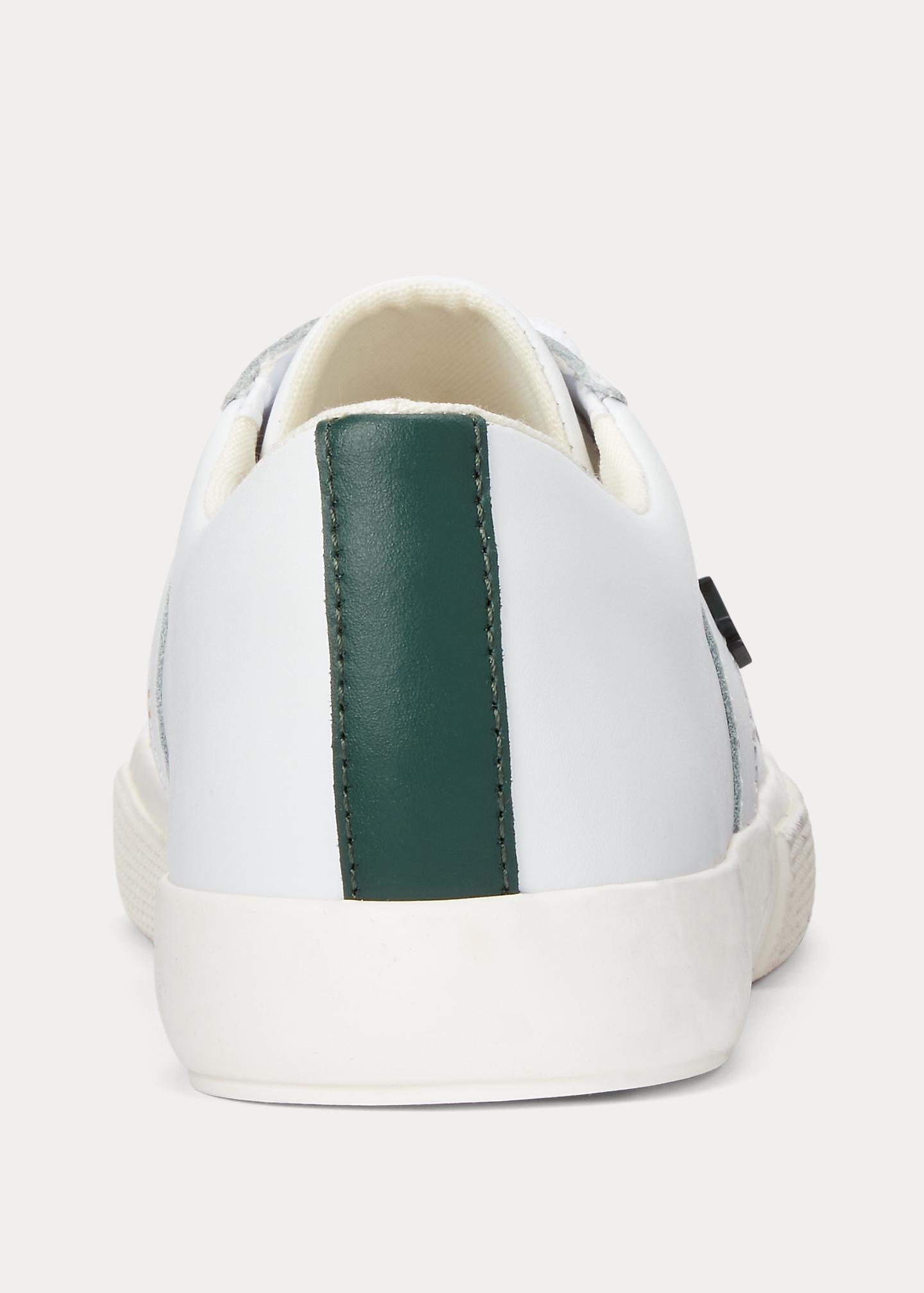 janson ii action leather trainer