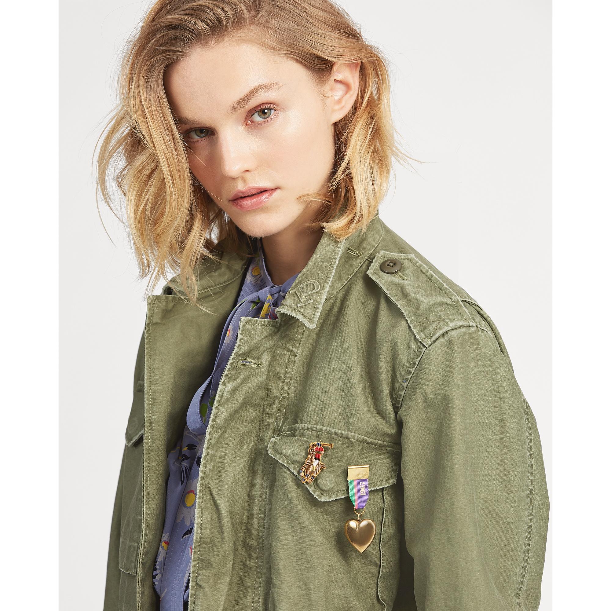 Lauren Ralph Lauren Military Jacket Clearance Discounts, Save 69% ...