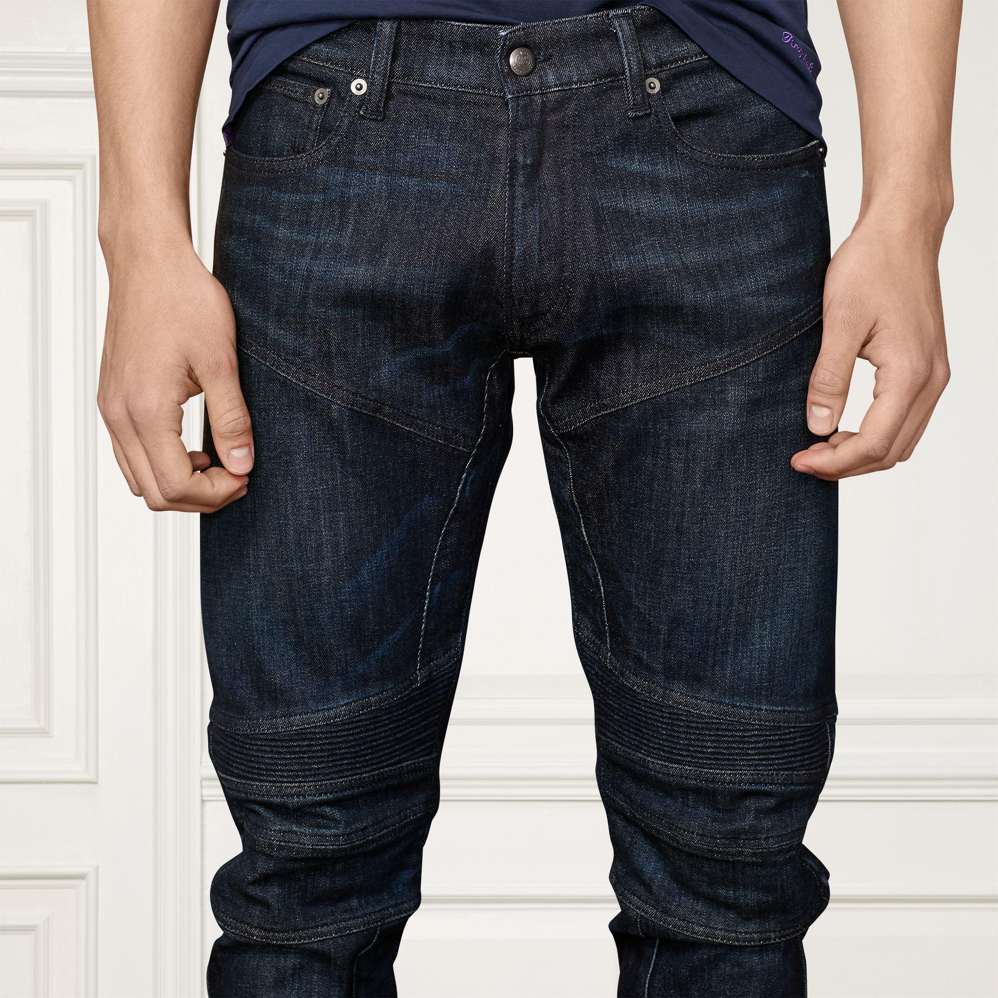 purple label jeans