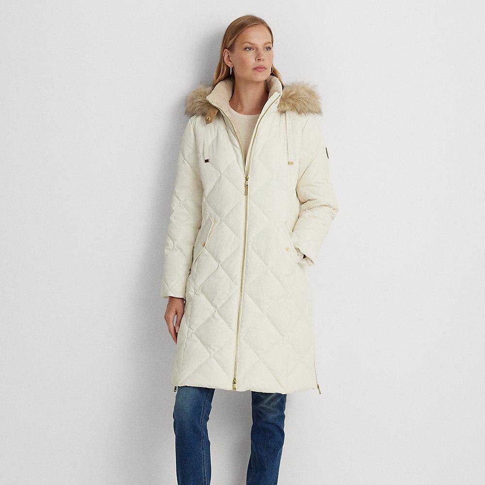 Ralph lauren fur coat sales