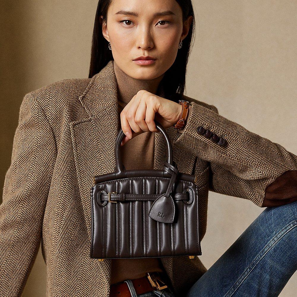 Mini rl50 hotsell handbag