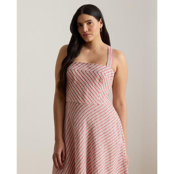 Pink Ralph Lauren Dresses for Women | Lyst