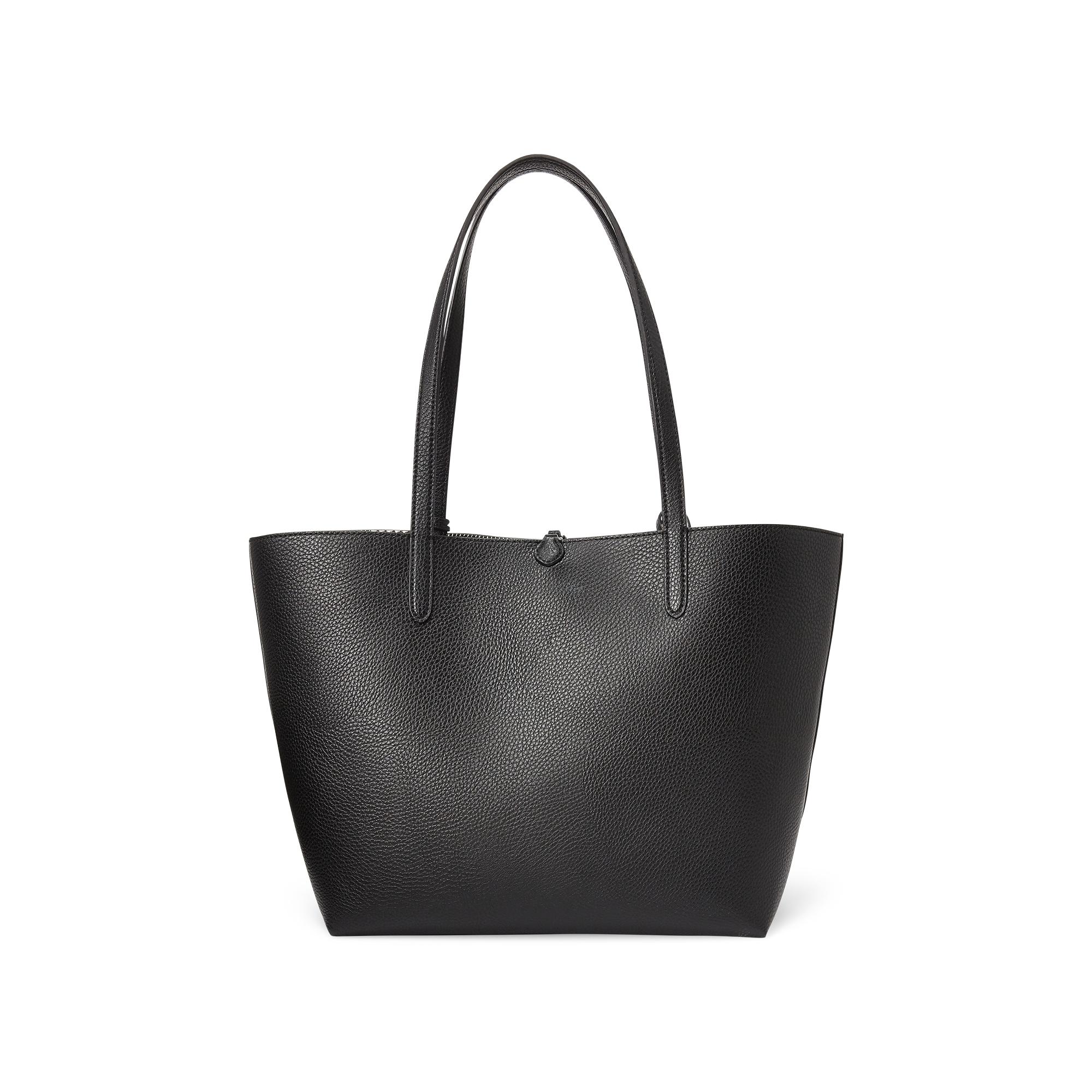 ralph lauren vegan tote