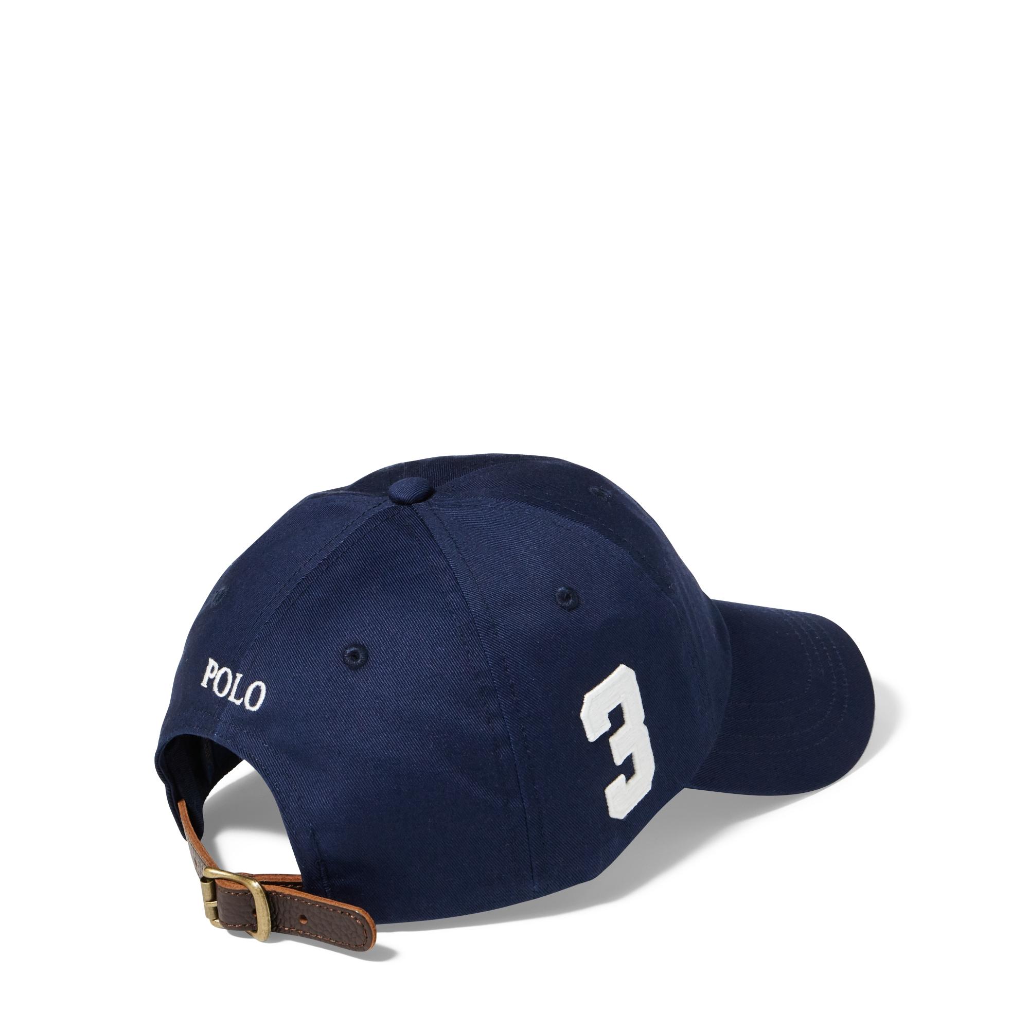 big pony baseball cap