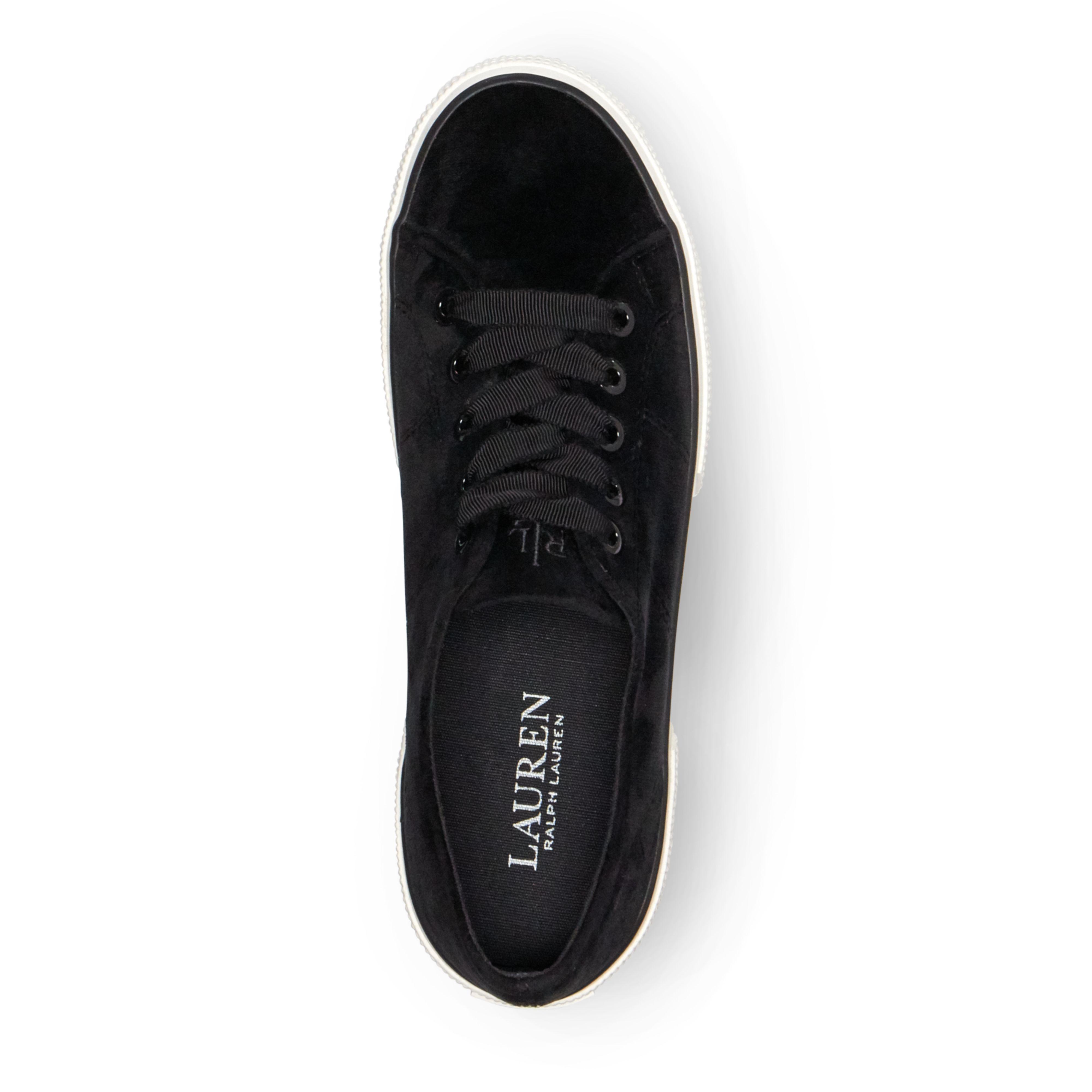 ralph lauren jolie sneakers