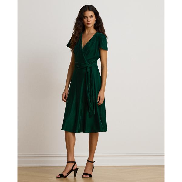 green velvet dress ralph lauren Dresses for Women Evening gown