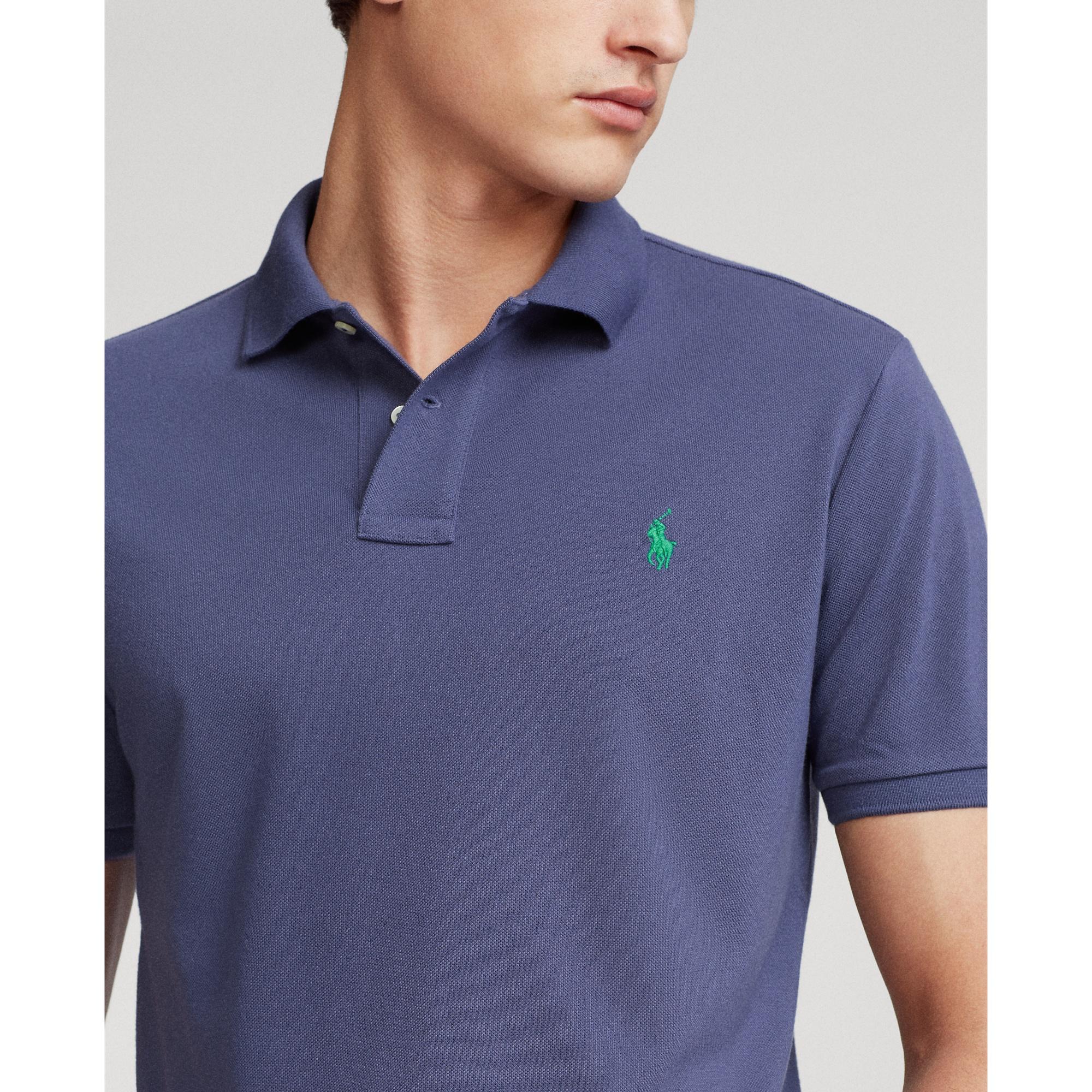 Ralph Lauren The Earth Polo in Blue for Men - Lyst