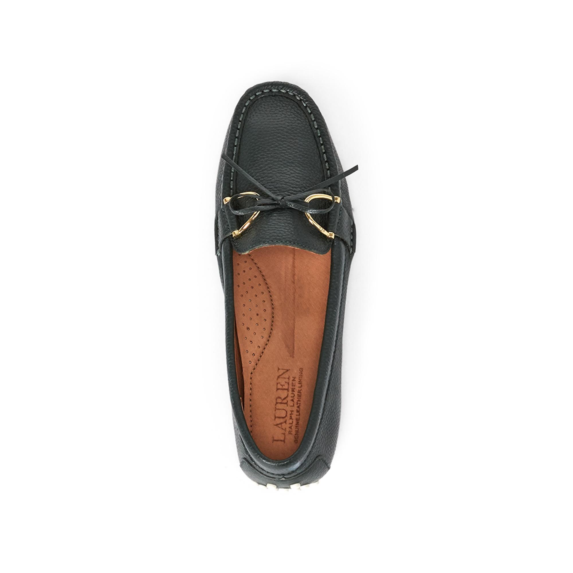 briley ii leather loafer
