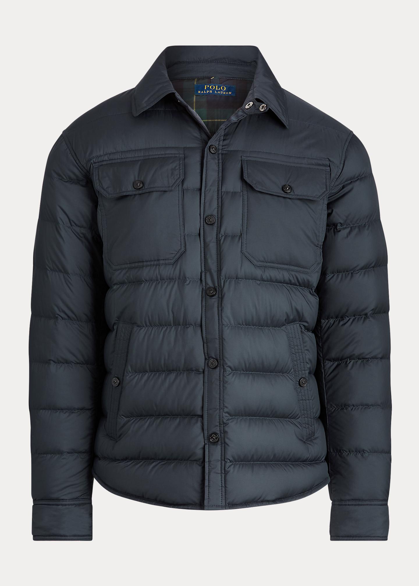 Polo ralph lauren down cpo jacket Clearance