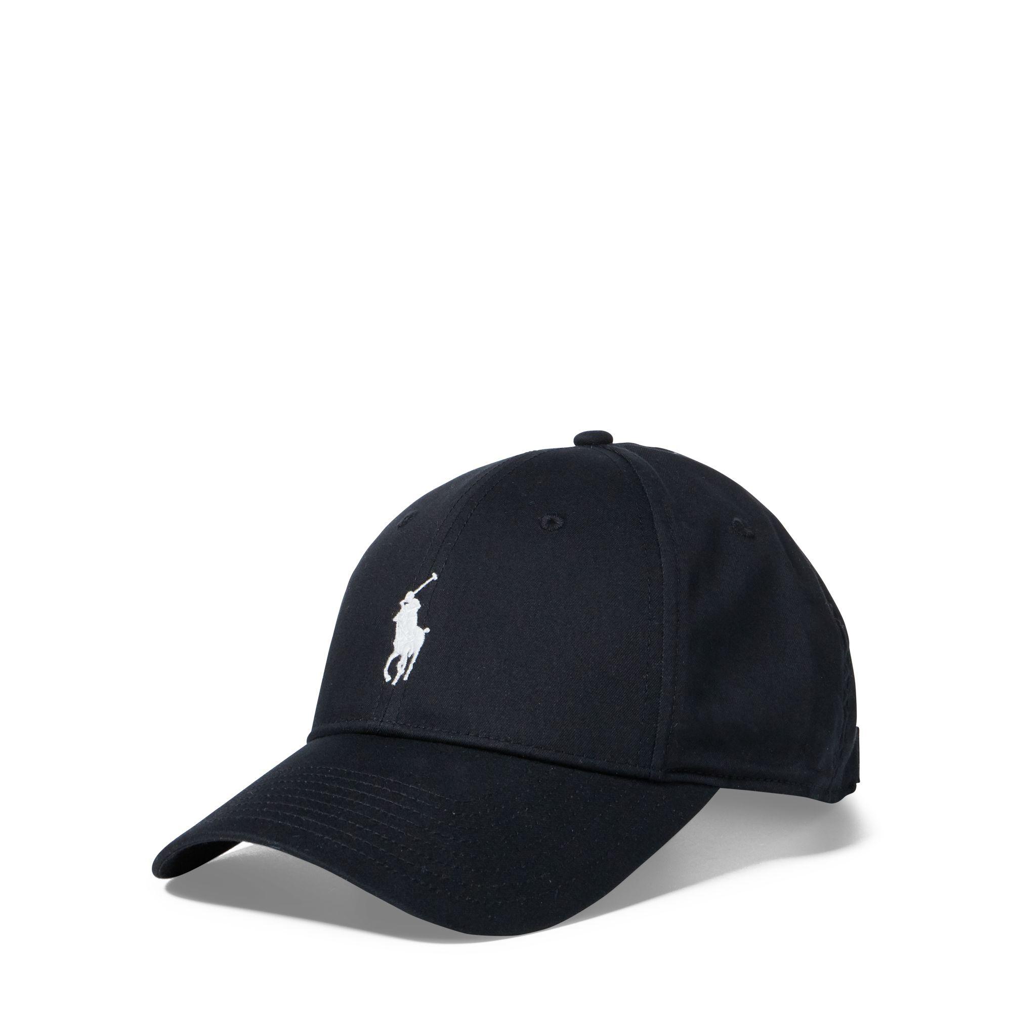 polo ralph baseball cap