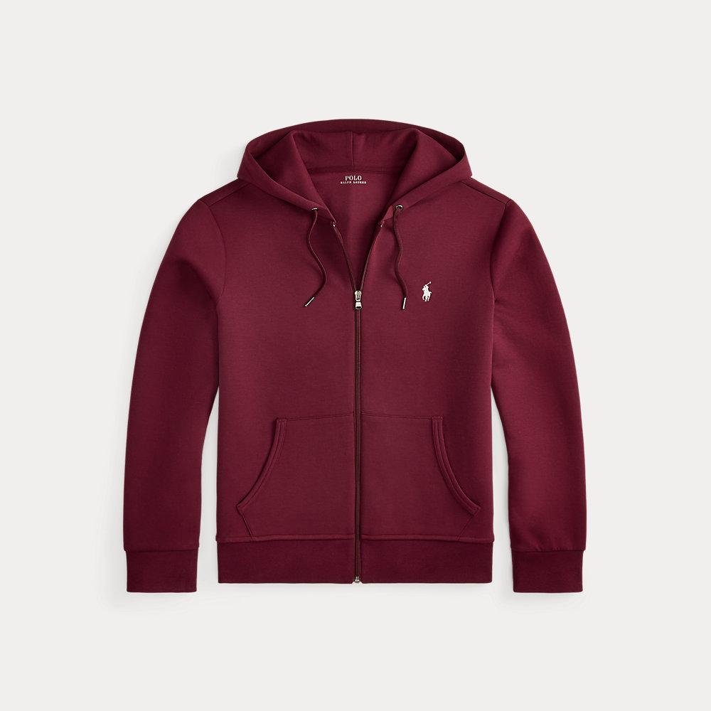Knit Ralph Lauren Pullover Met Rits Zip Hoodie Polo Hoodie Heren
