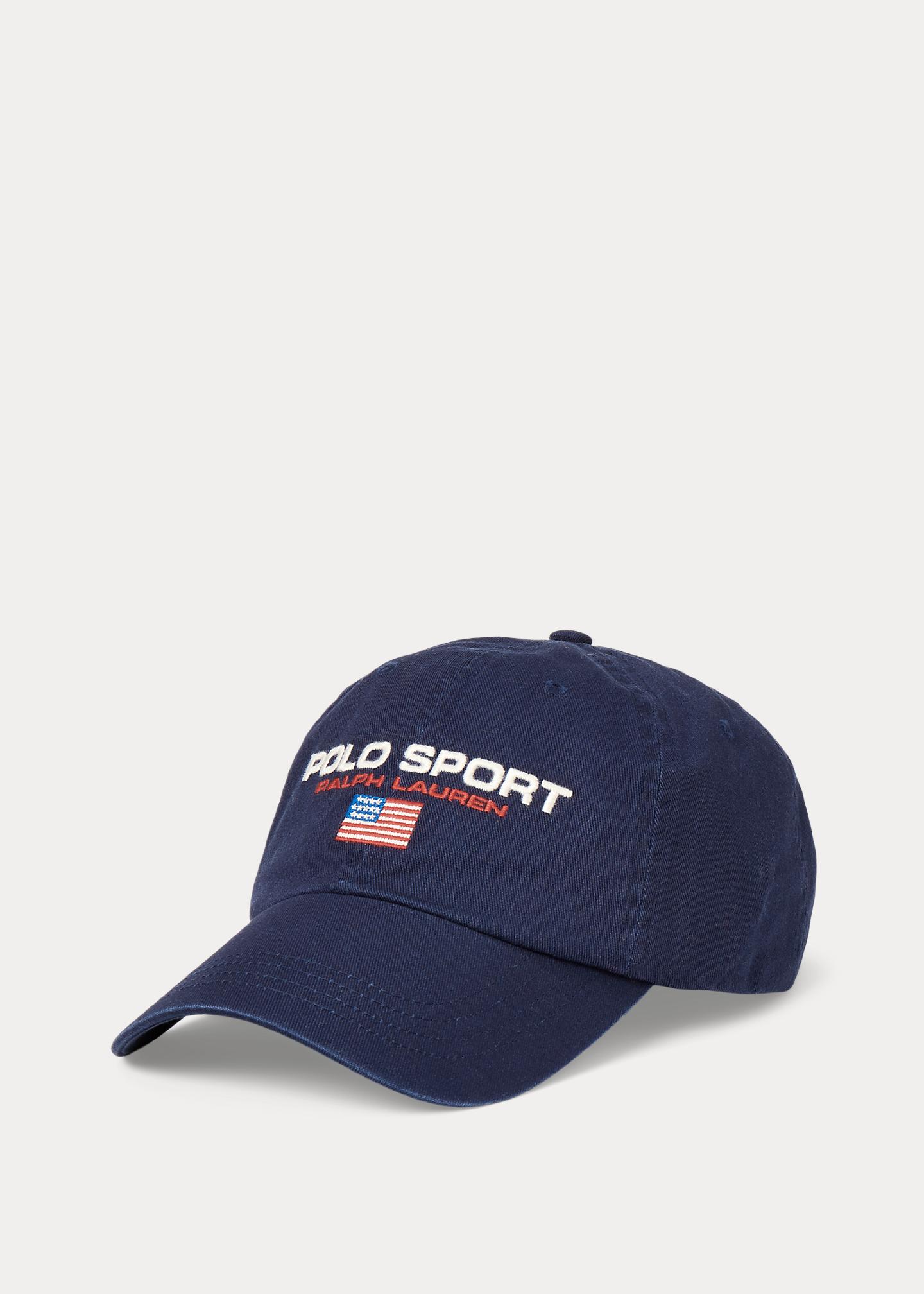 Polo sport cap 2025