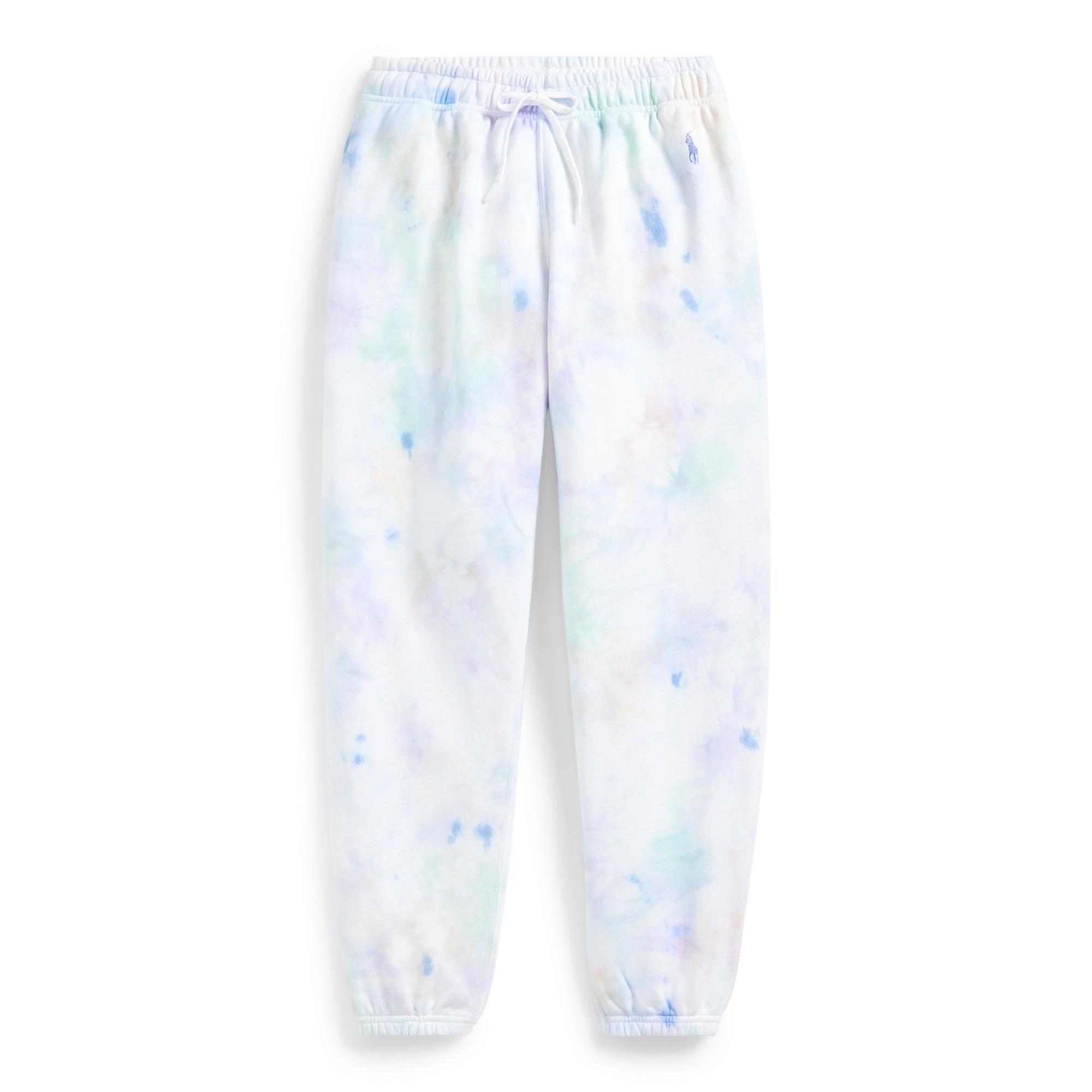 polo tie dye sweats