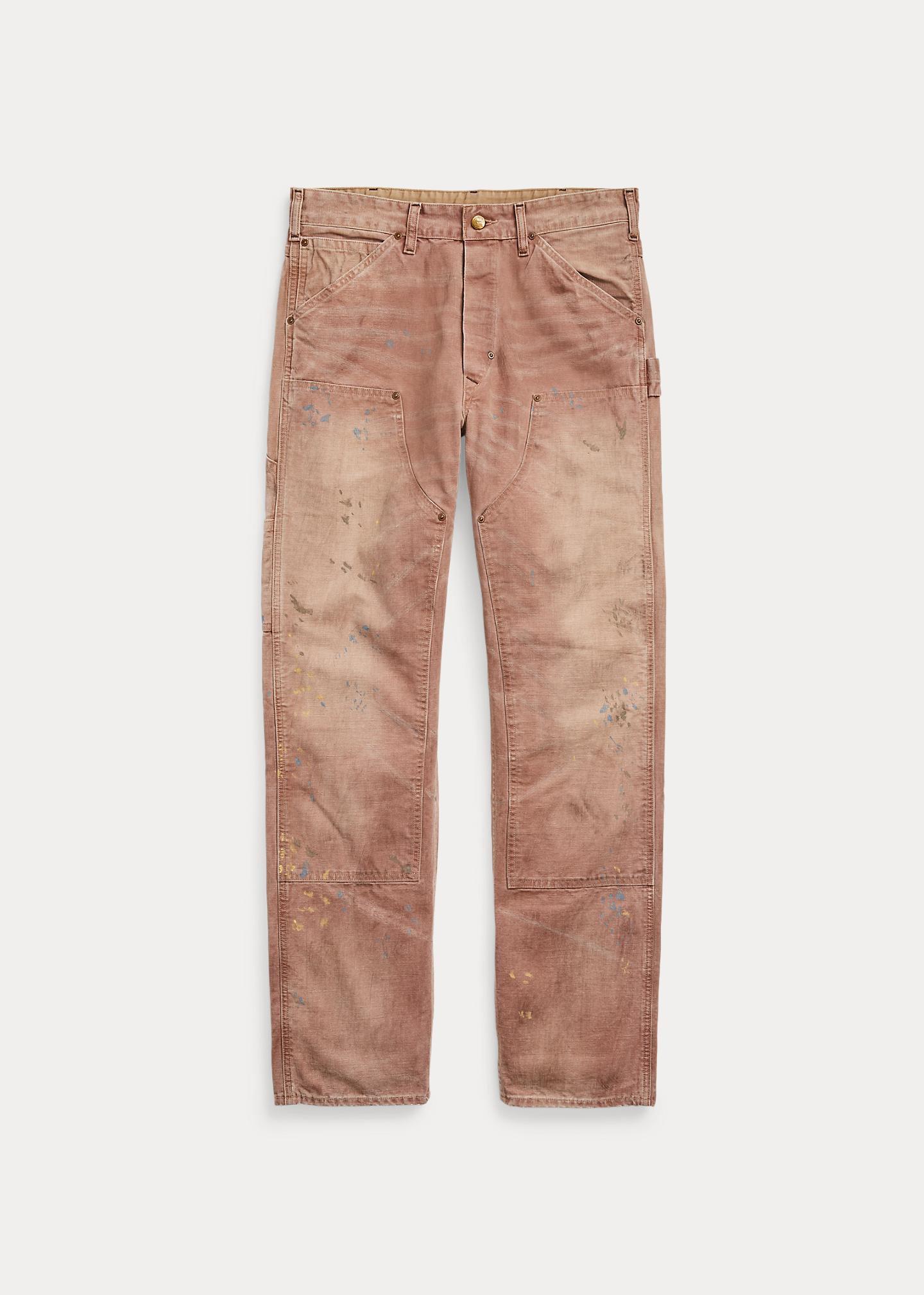 Men's Double RL Pants | Ralph Lauren