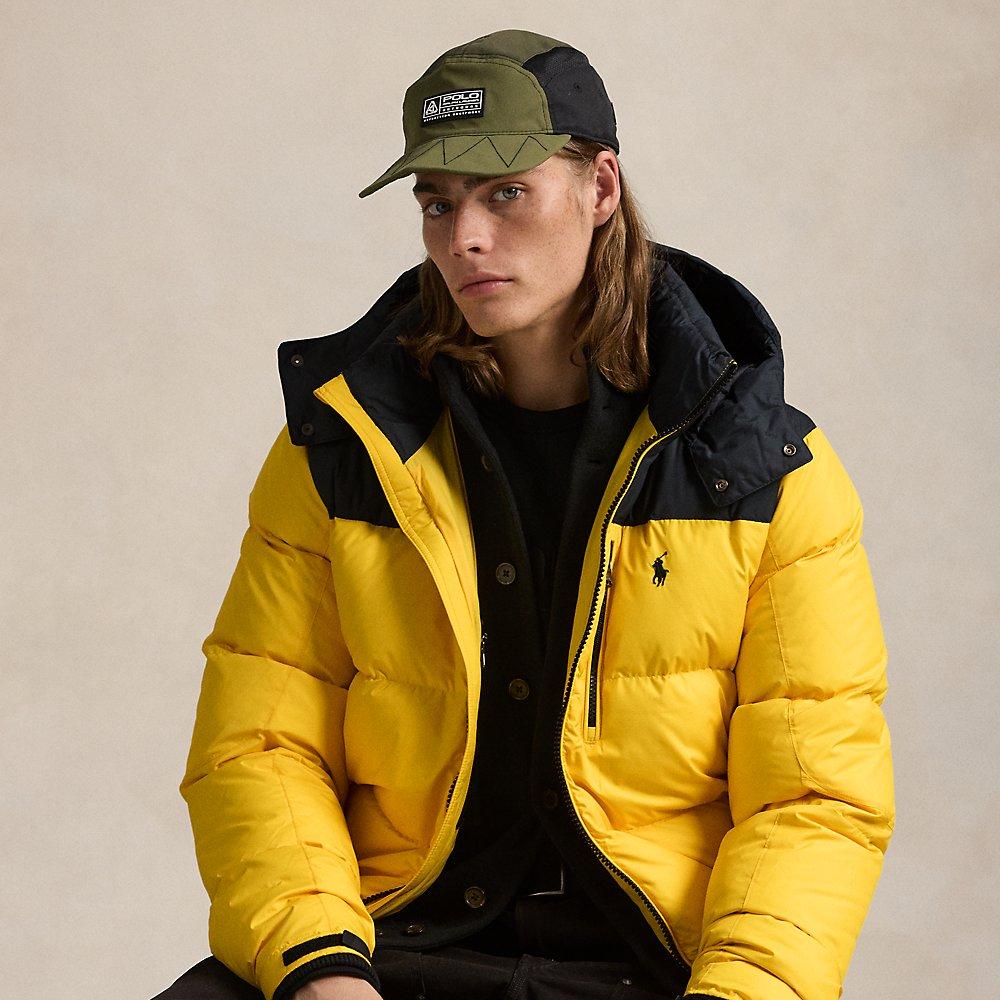 Labyrinth Columbia Chaqueta Polo Ralph Lauren Con Capucha Para