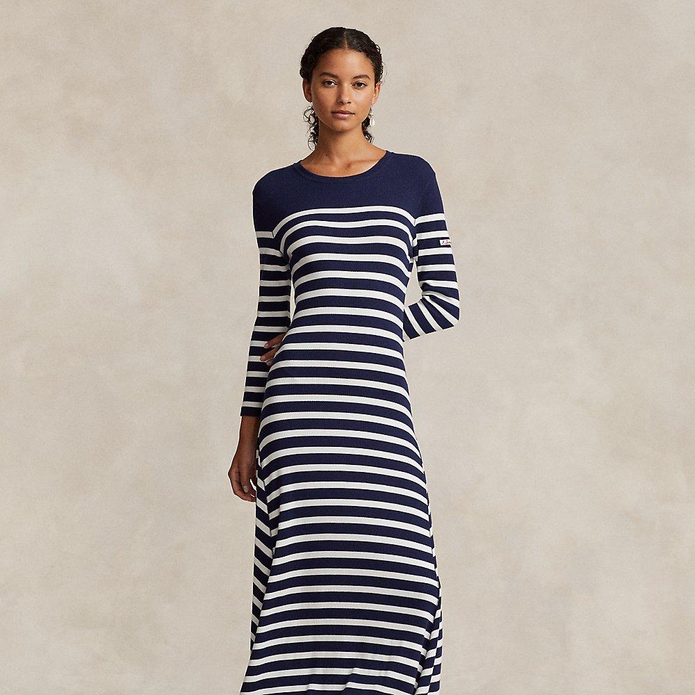 tahari asl blue dress Tahari ASL Crossed Neck Sleeveless Tie Waist Zipper Back Multi Print Jersey Dress BLUE Multi / 16