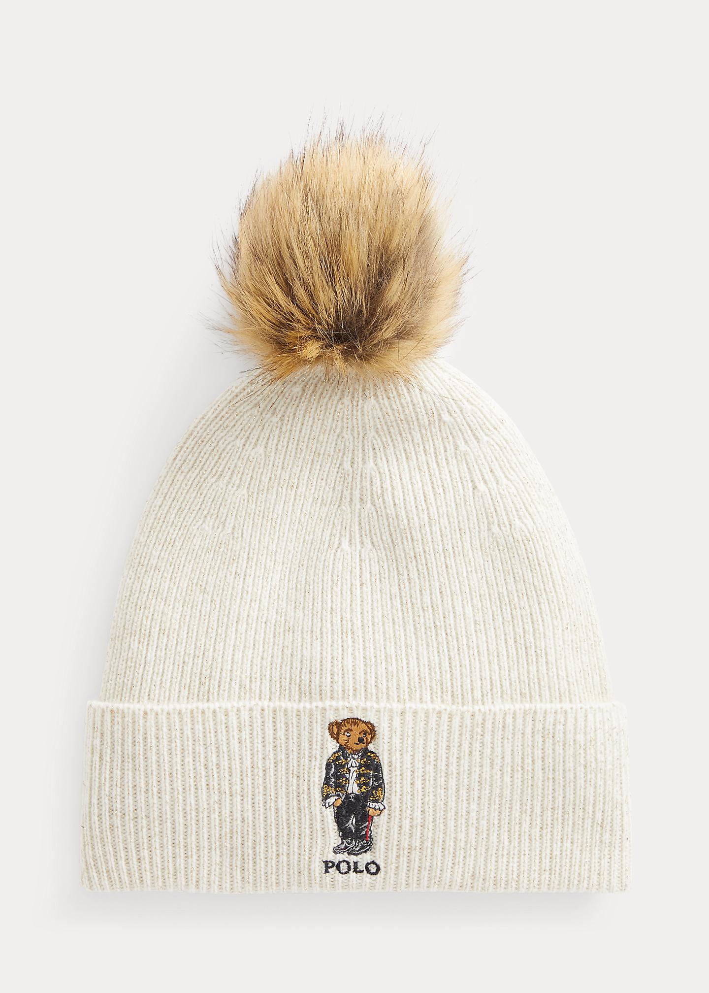 bonnet polo ralph lauren