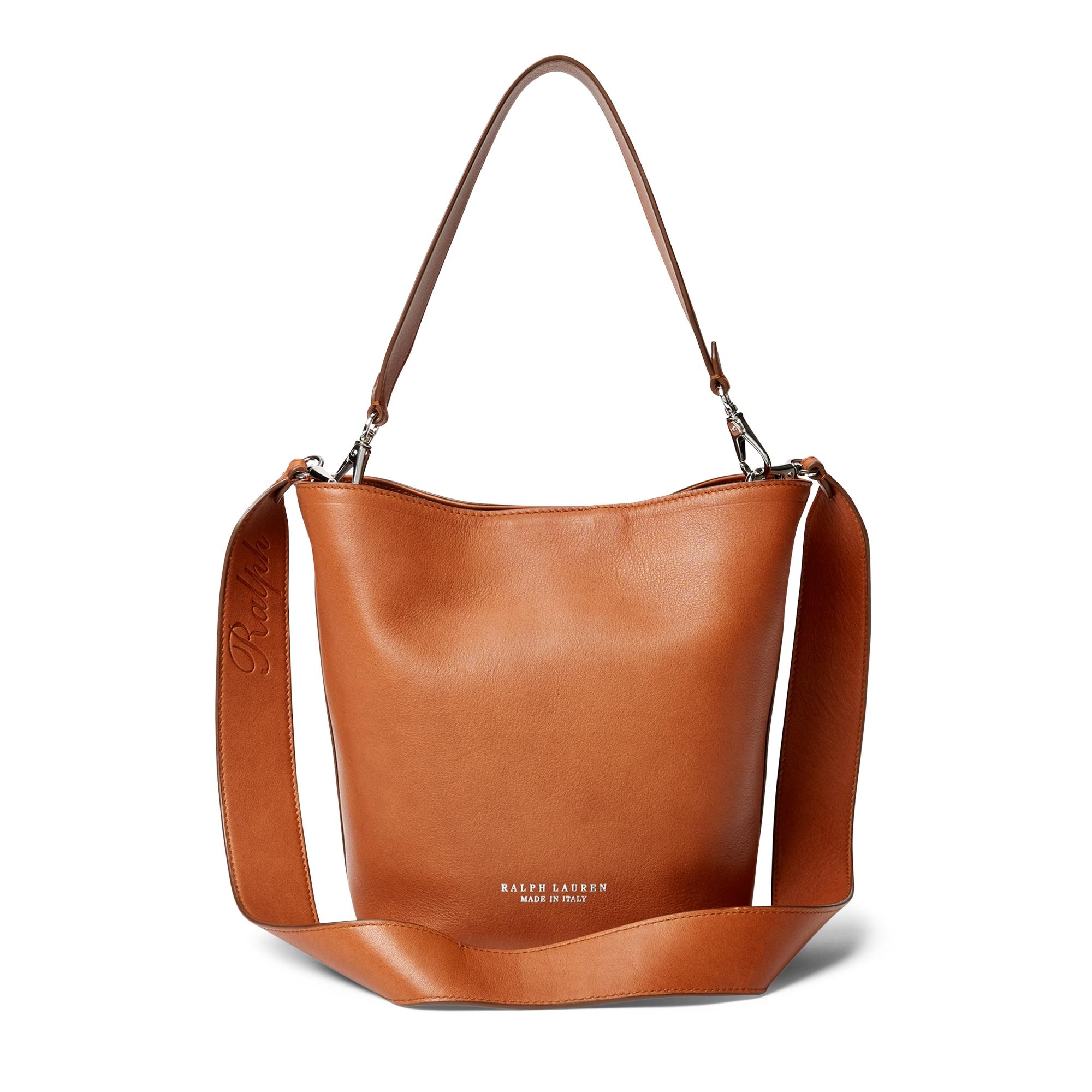 rl bucket bag