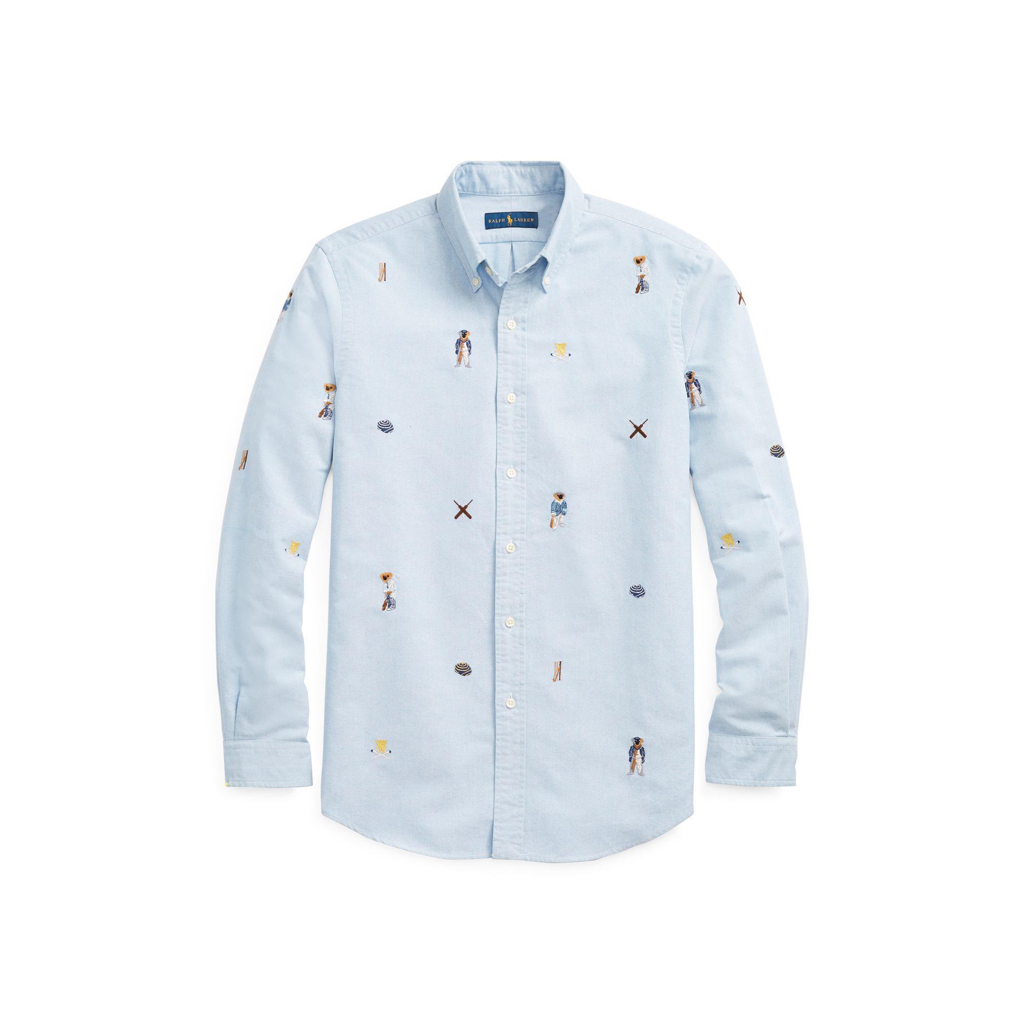 Polo Ralph Lauren Cotton Classic Fit 