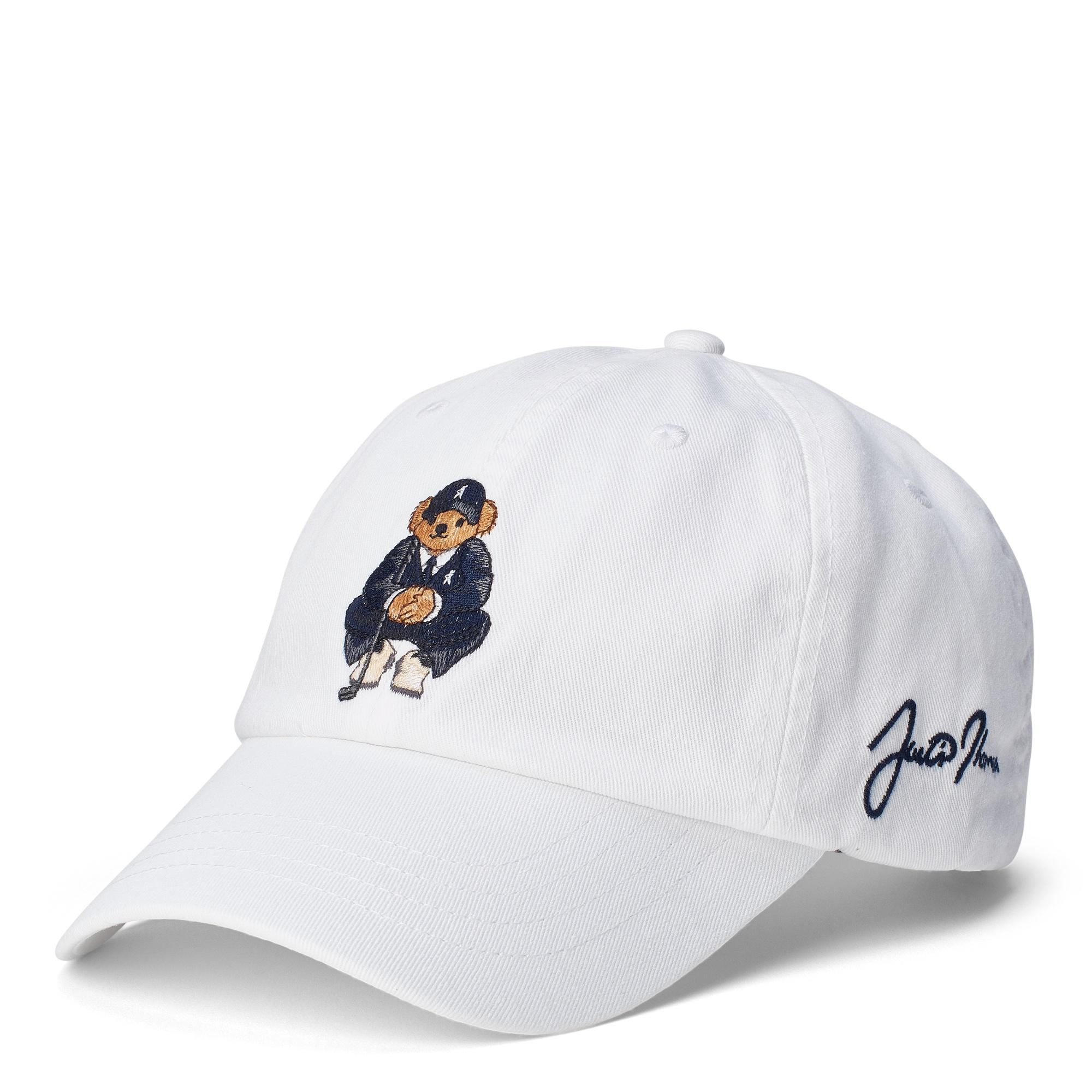 justin thomas polo bear hat