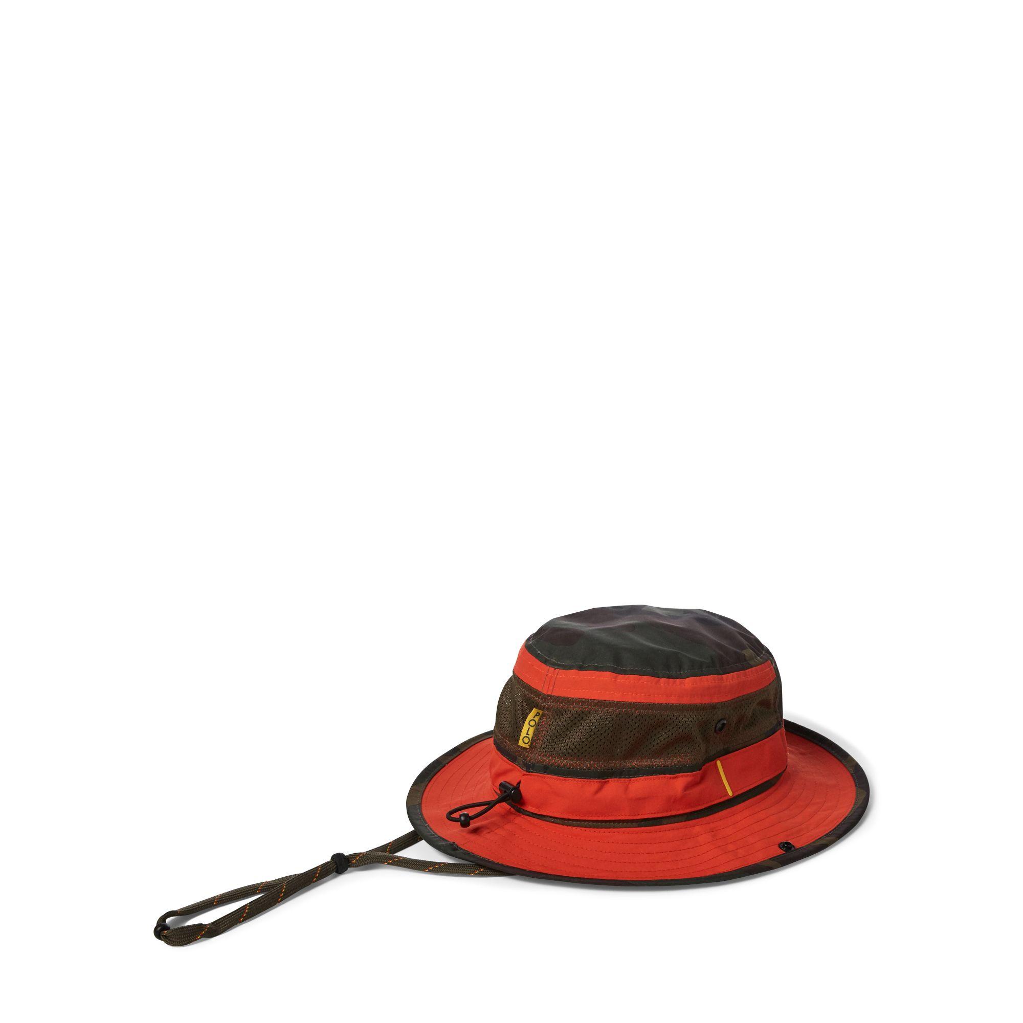 Polo Ralph Lauren Synthetic Sportsmen Boonie Hat for Men | Lyst