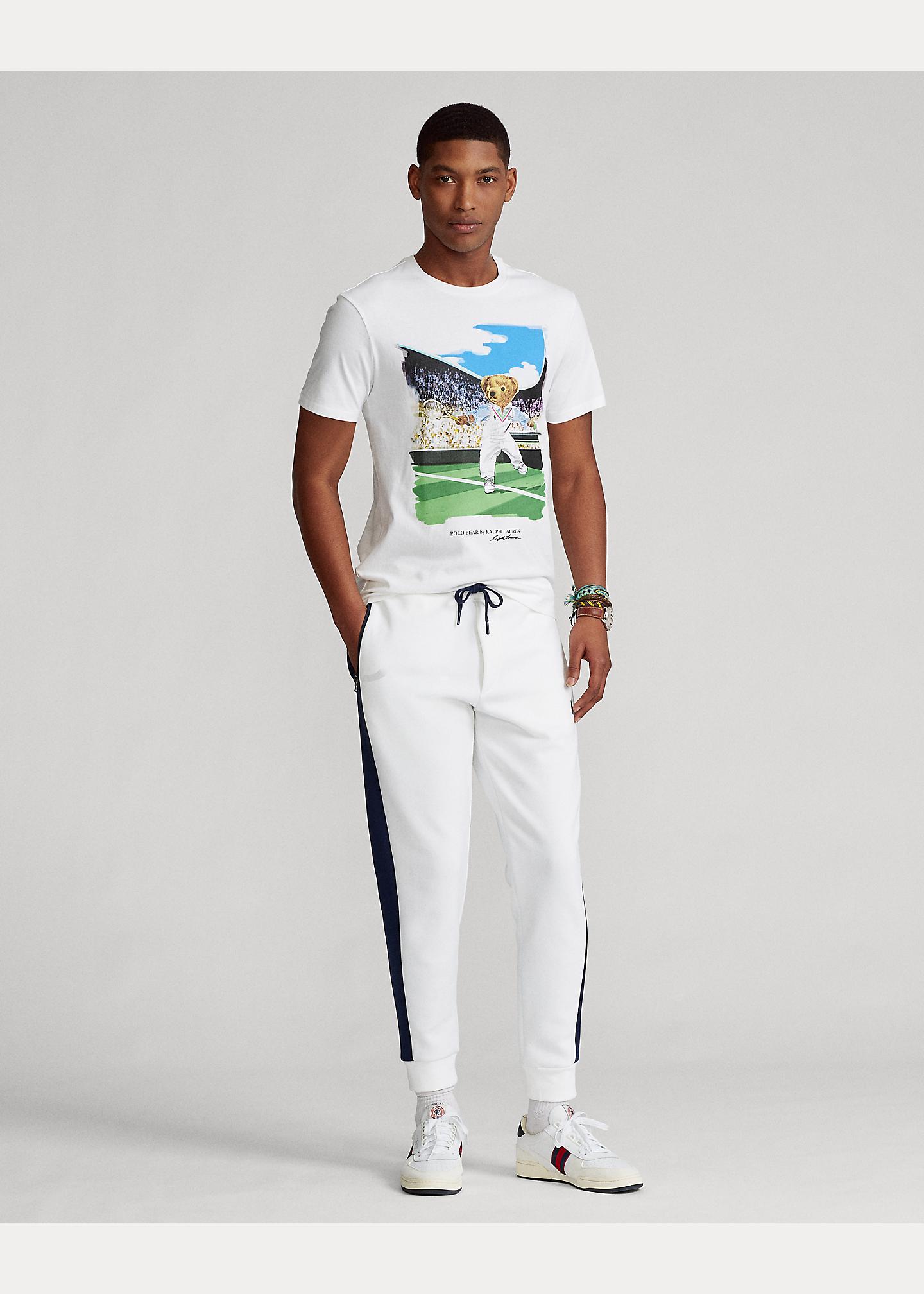 Ralph Lauren Cotton Wimbledon Polo Bear 