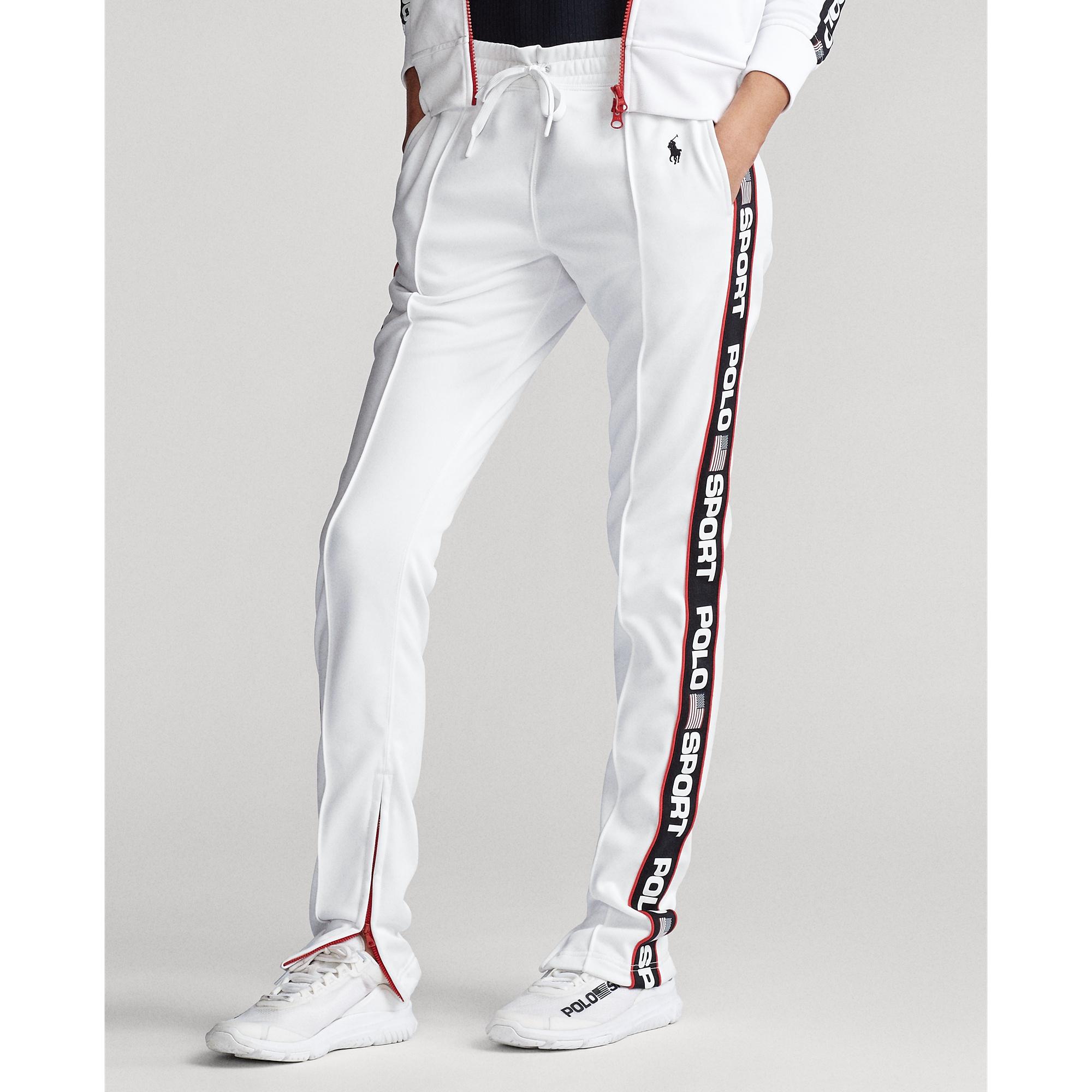 polo ralph lauren sport fleece track pants