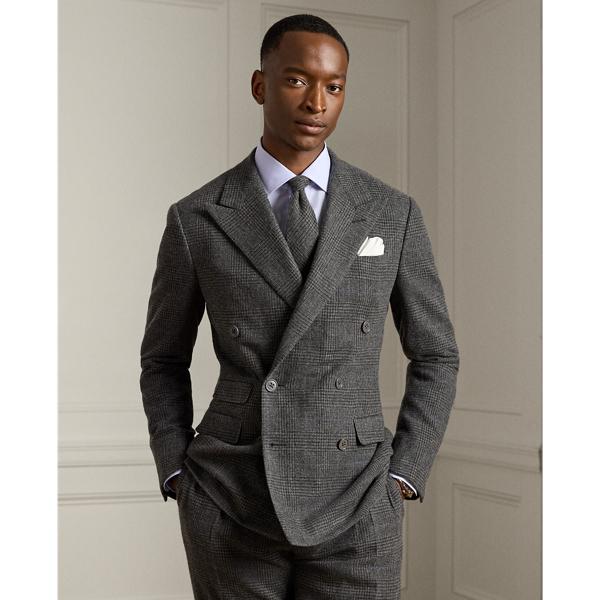 Ralph Lauren Tweed Jackets for Men | Lyst