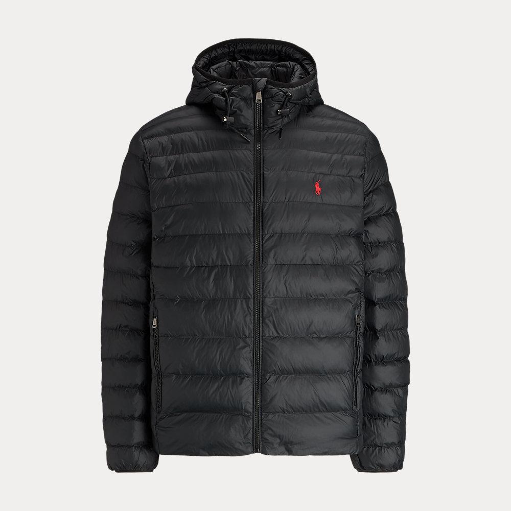 Ralph Lauren The Colden Packable Jacket in Black for Men Lyst UK