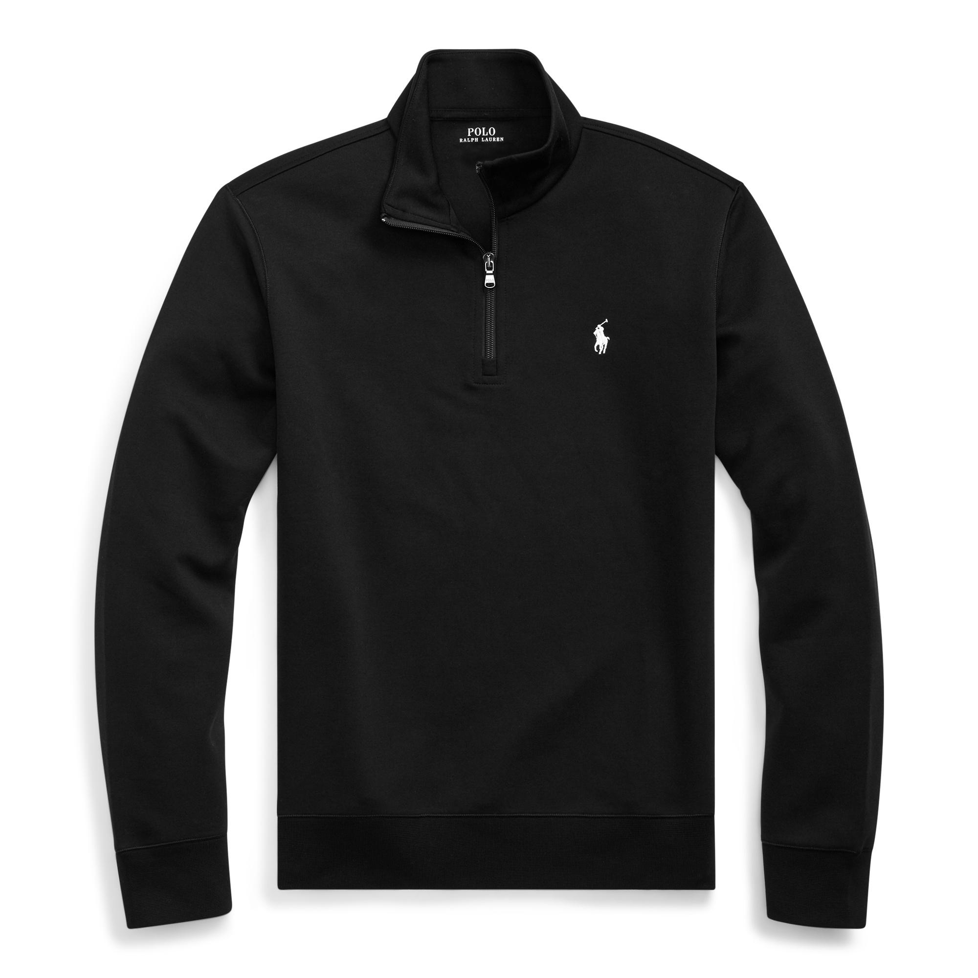 ralph lauren double knitted jogger