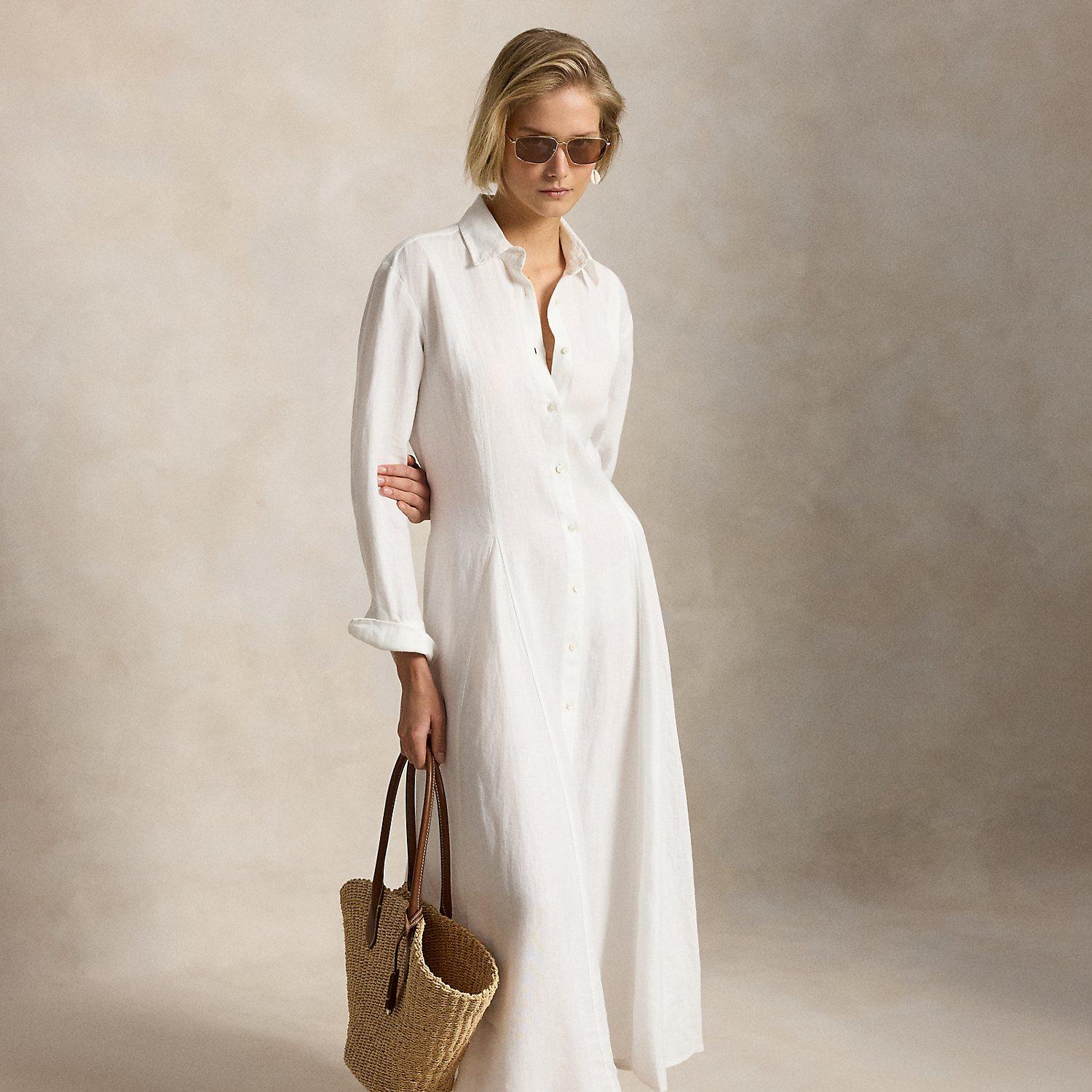 Ralph Lauren Button Down Dresses for Women | Lyst