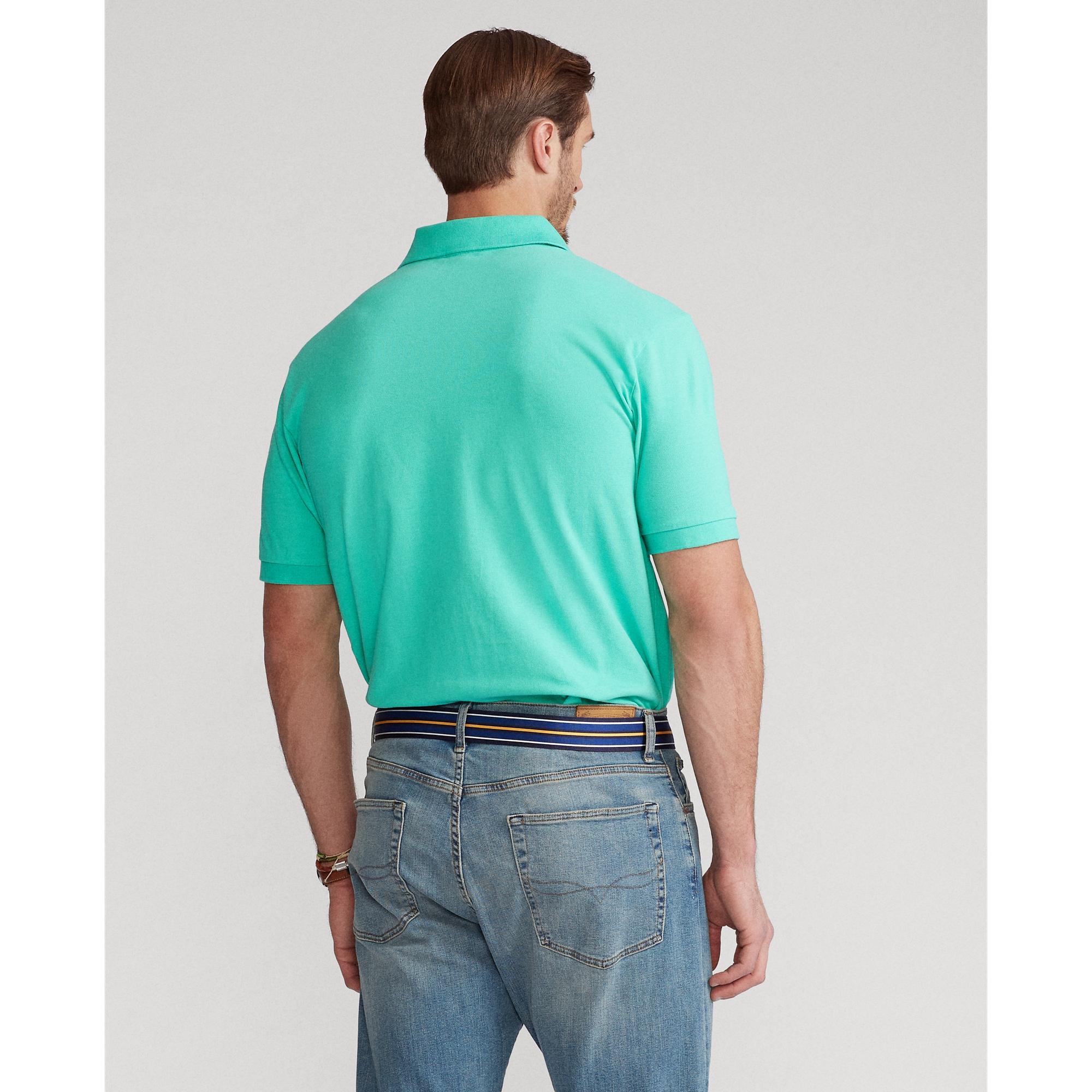 polo ralph lauren sunset green