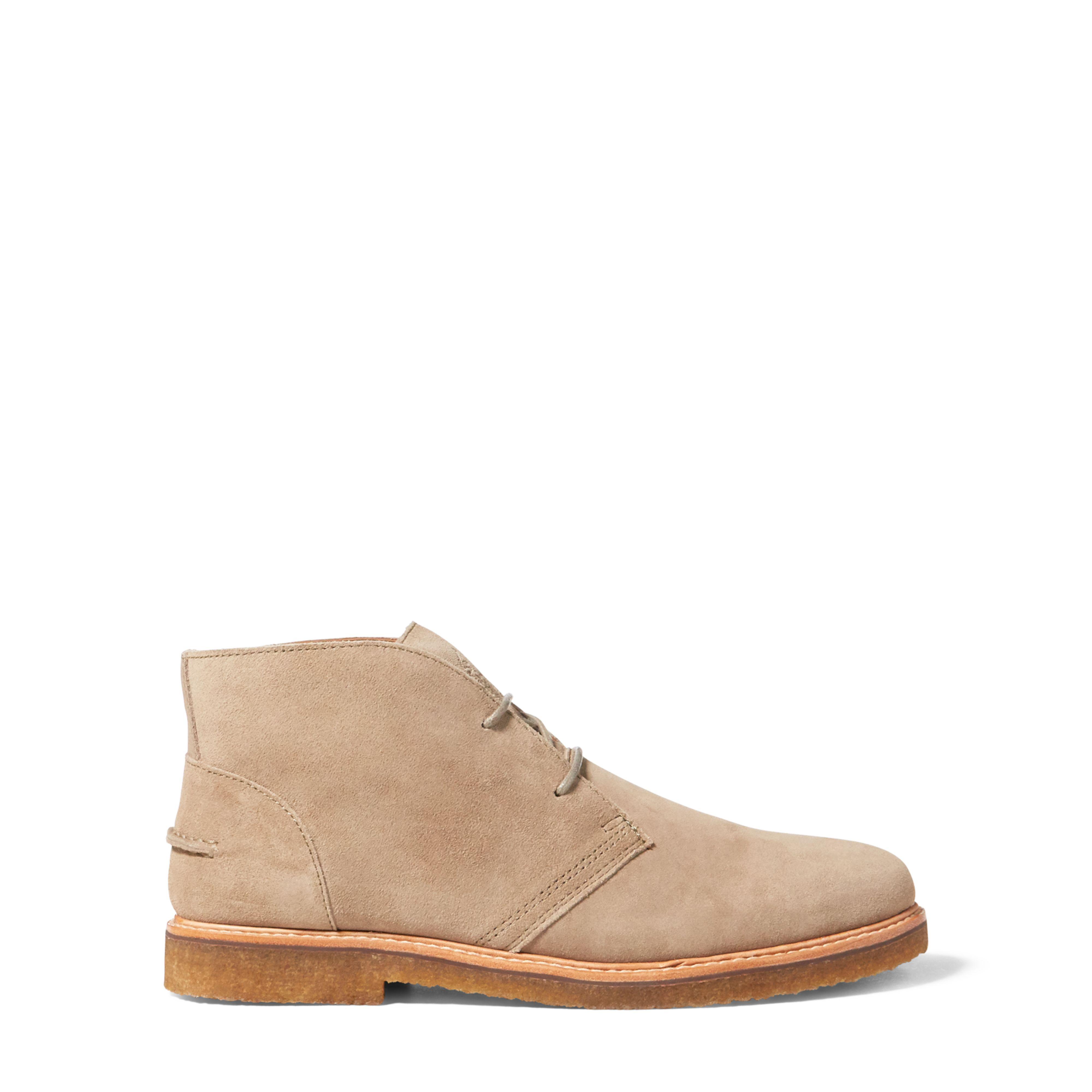 marlow suede chukka boot