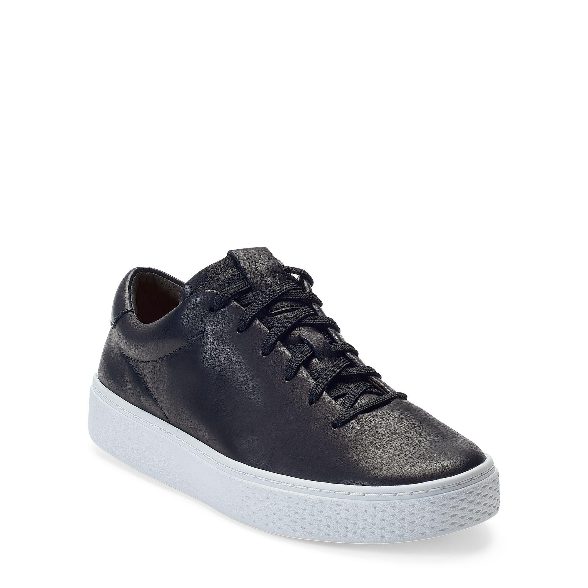 Ledersneaker Court 125 Ledersneaker Court 125