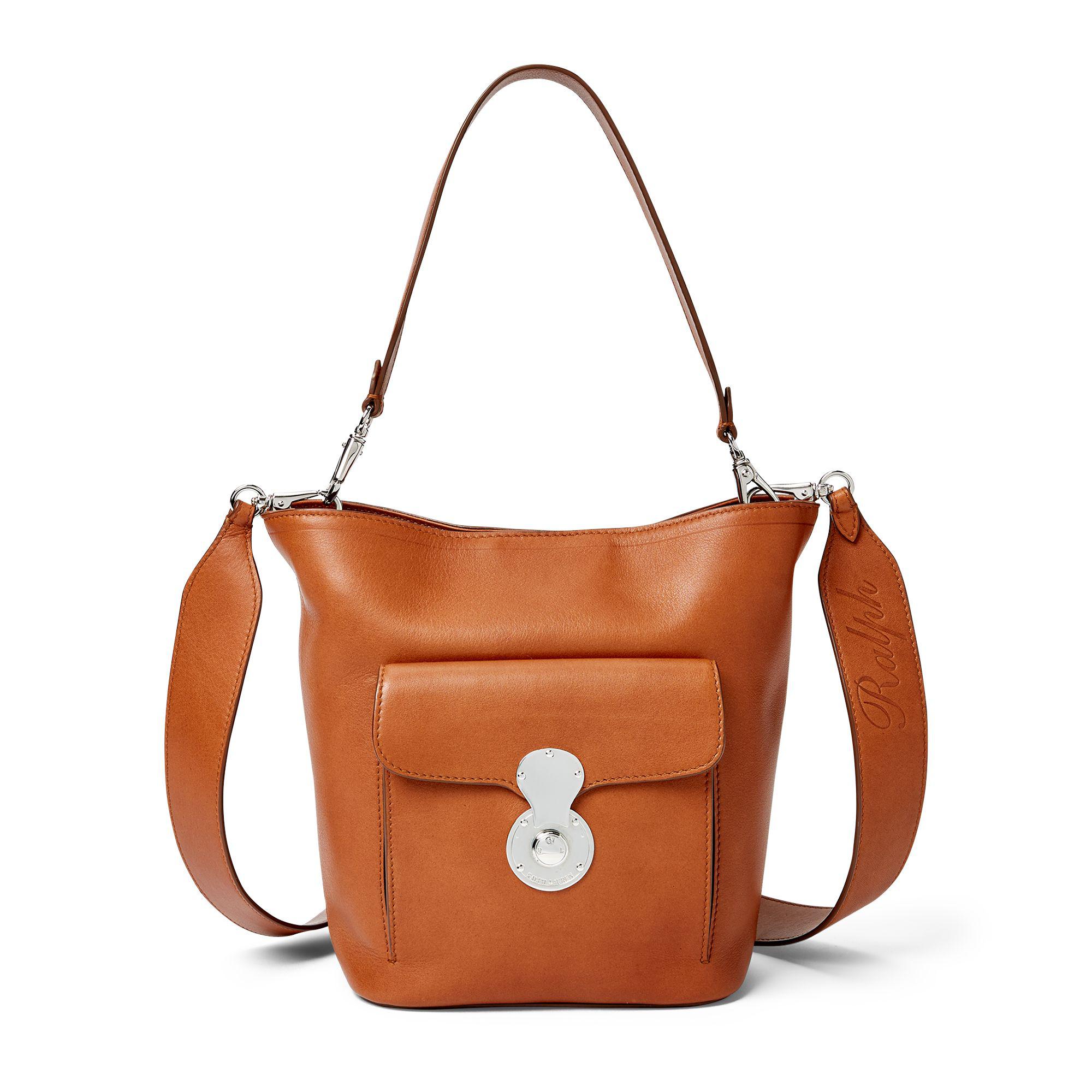 rl bucket bag