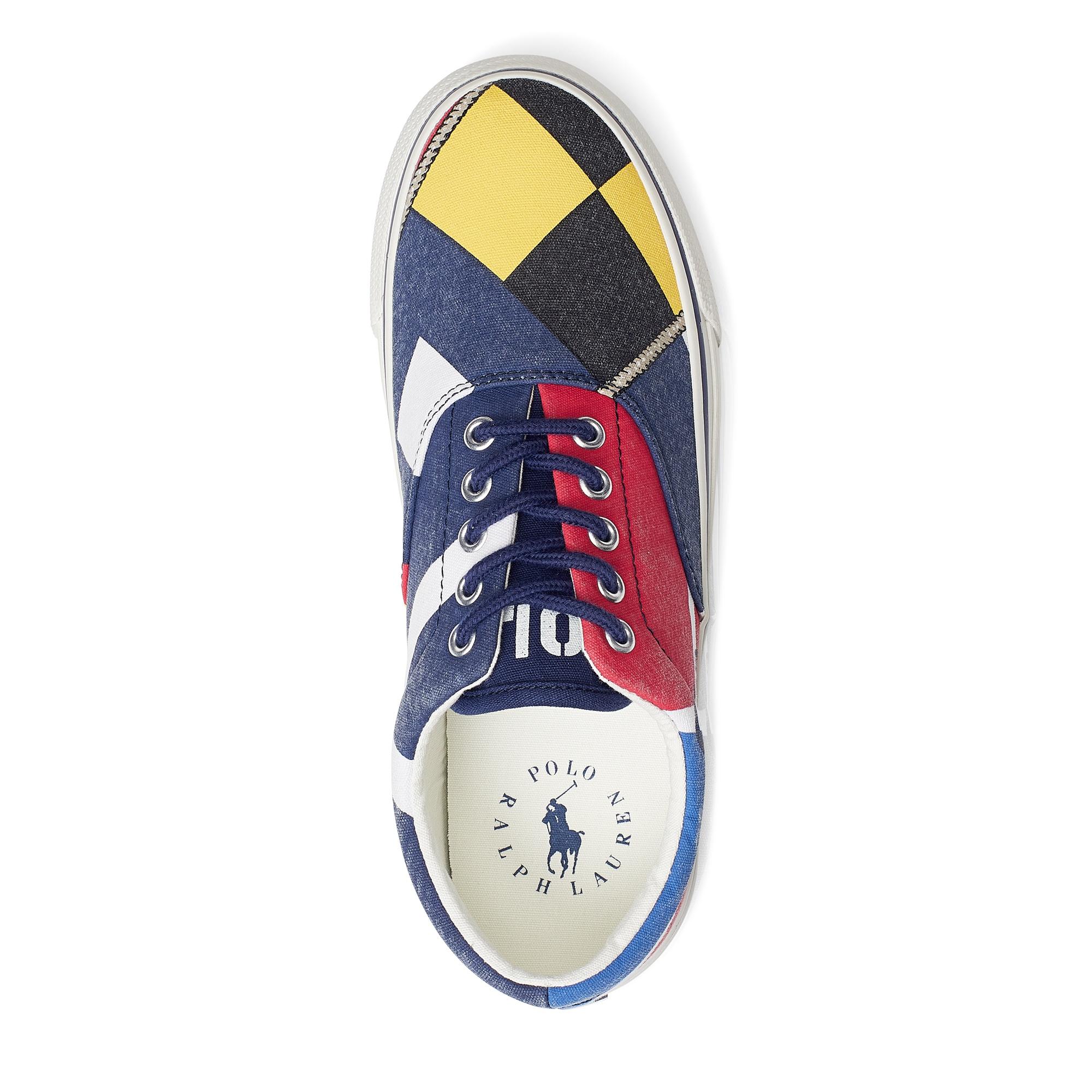 bryn canvas sneaker