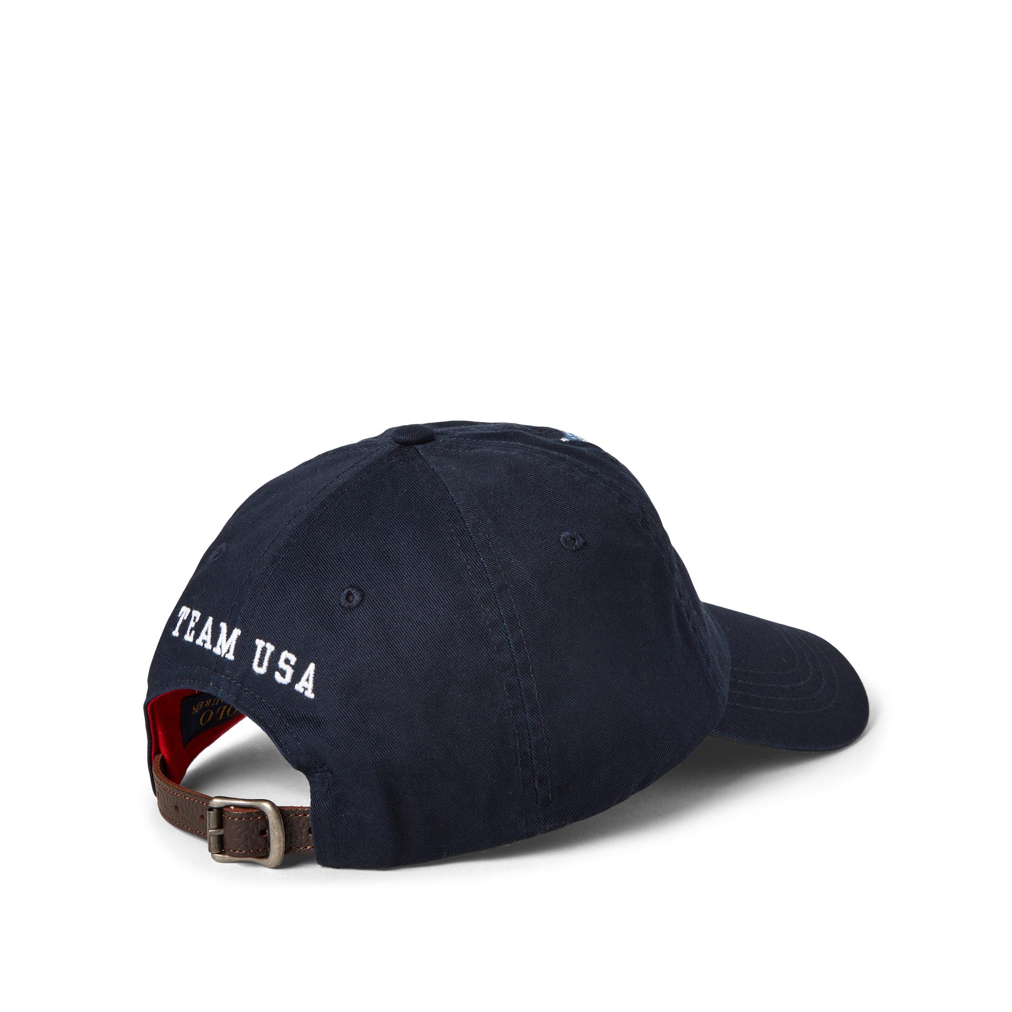 usa polo hat