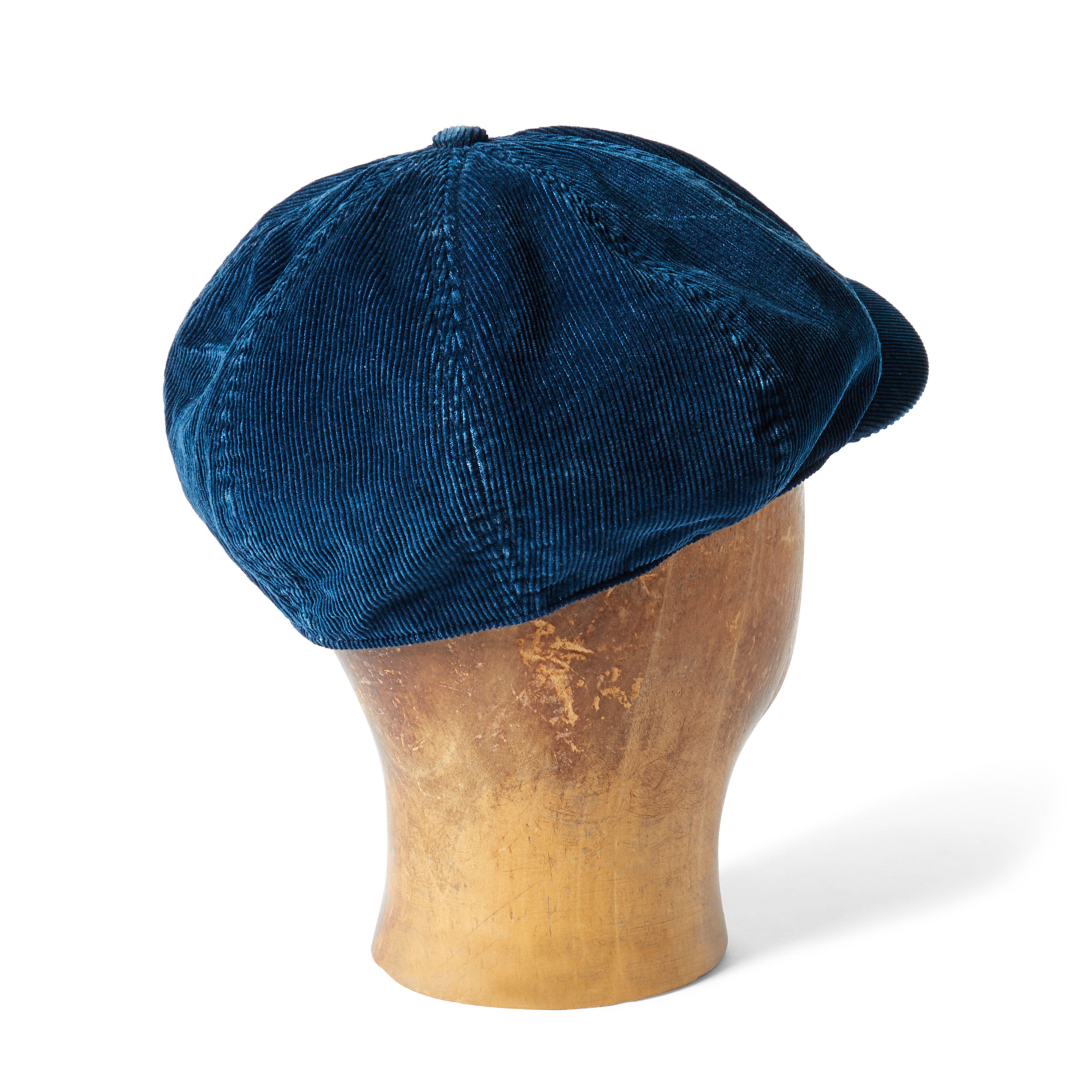 rrl newsboy cap