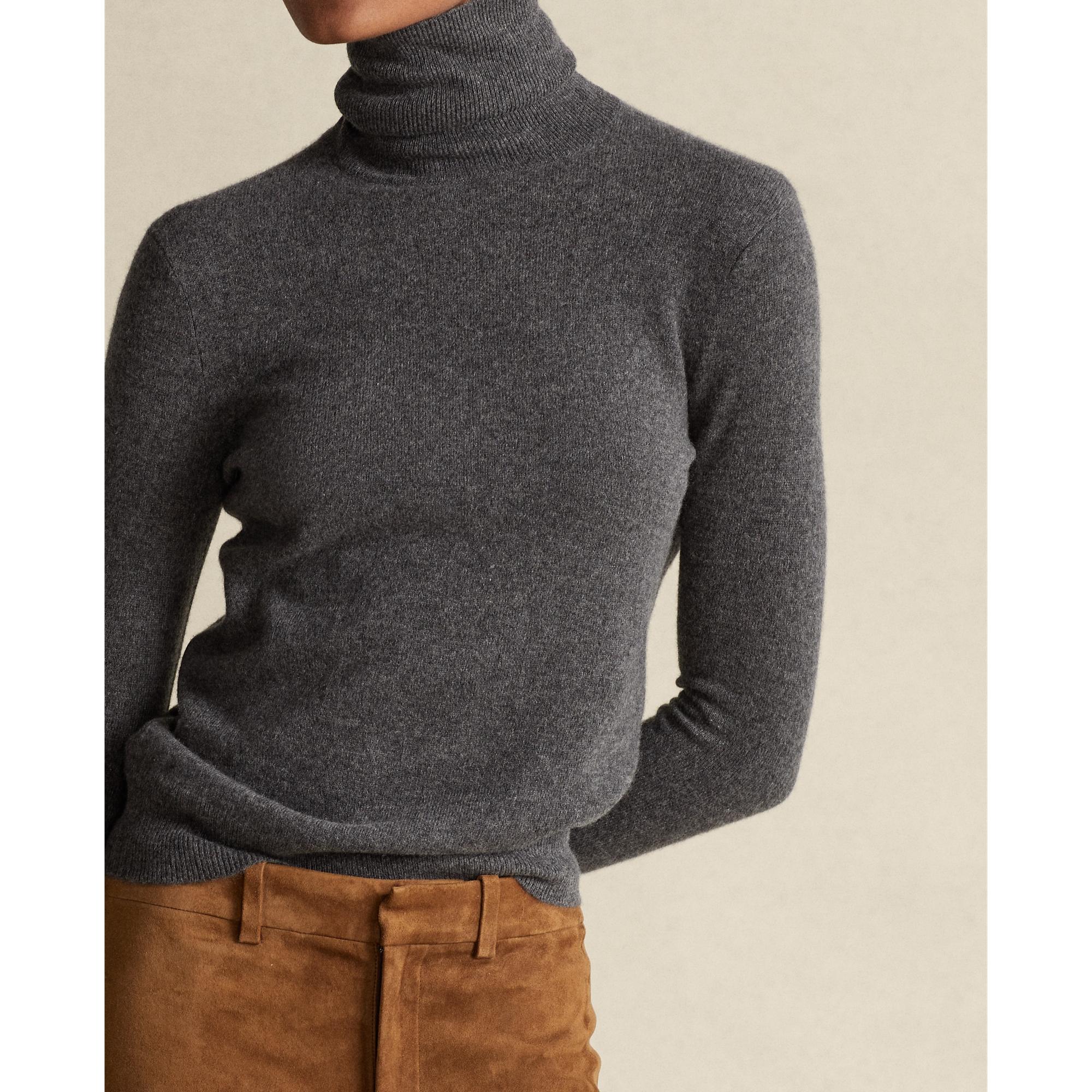 ralph lauren slim fit sweater