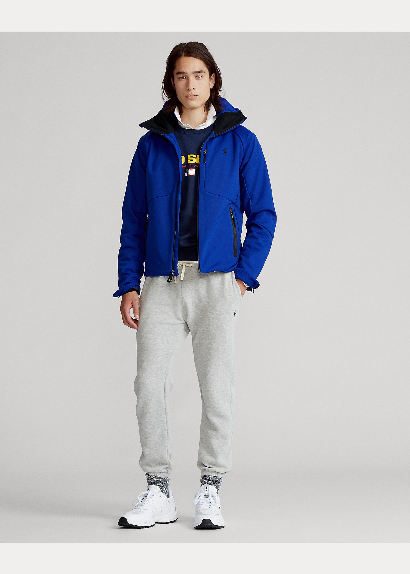 ralph lauren soft shell jacket