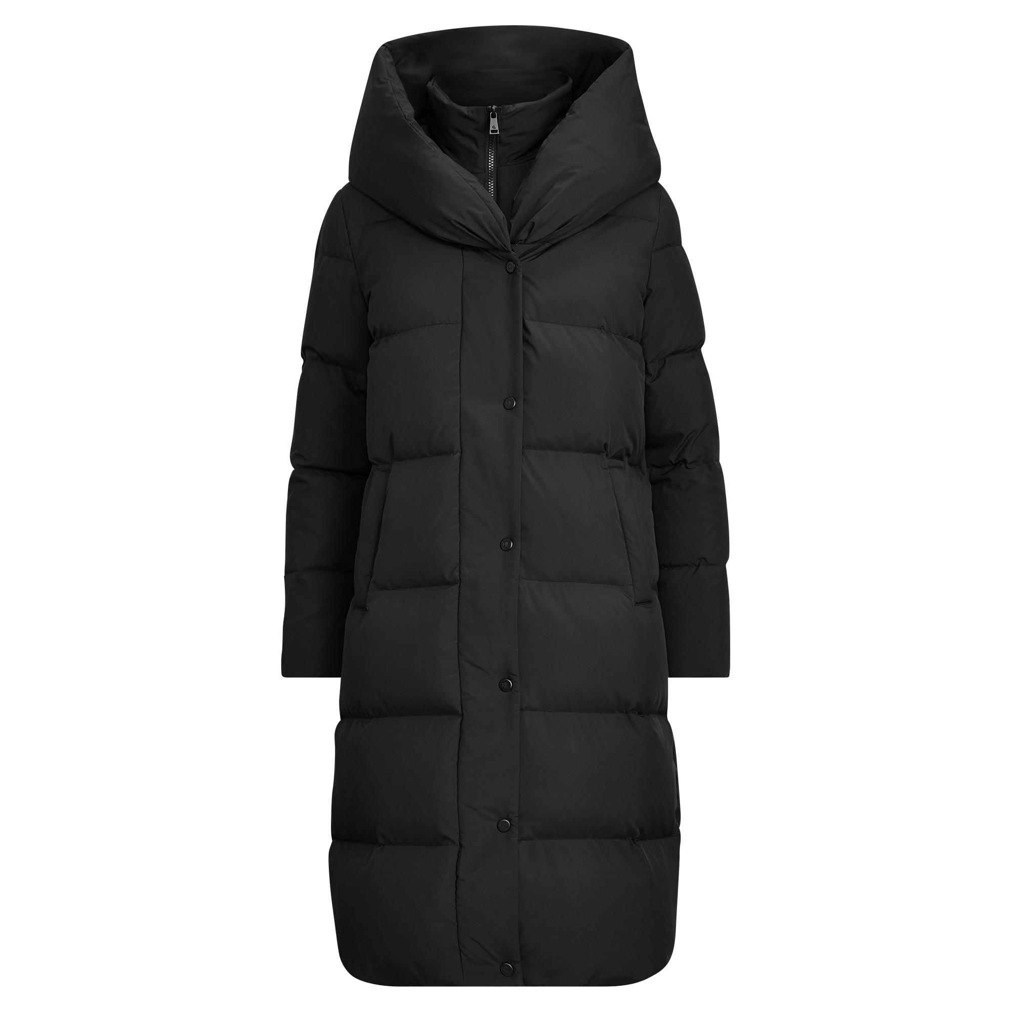 Ralph lauren long down coat Clearance