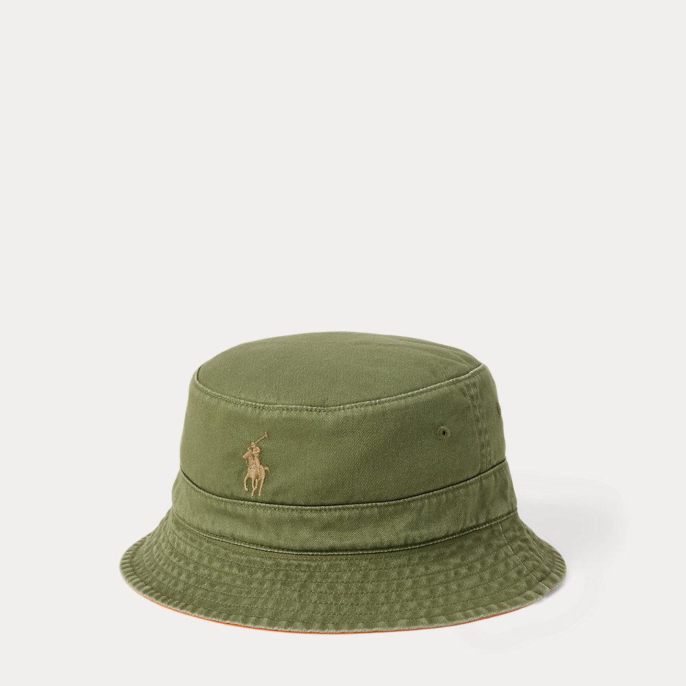 Ralph lauren bucket hats sale hot sale
