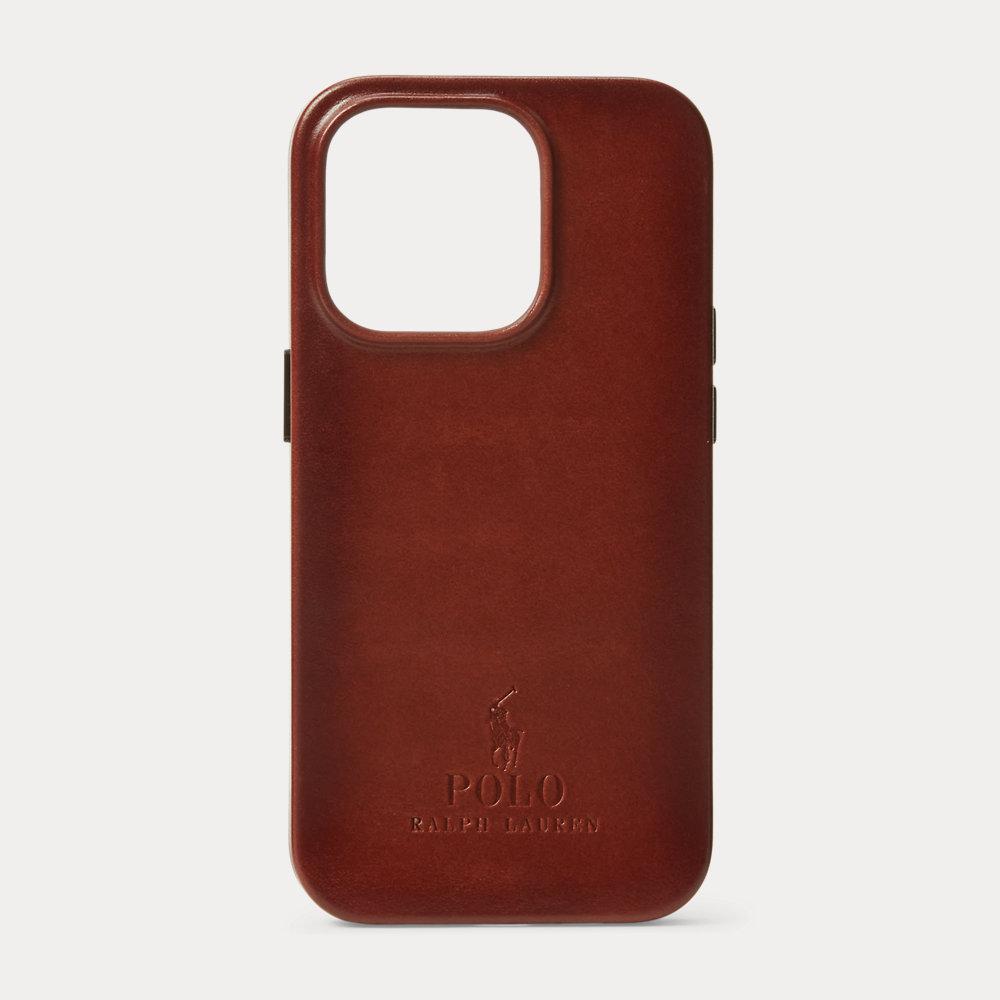 Leather Case Iphone X Case Ralph Lauren Polo Ralph Lauren Leather