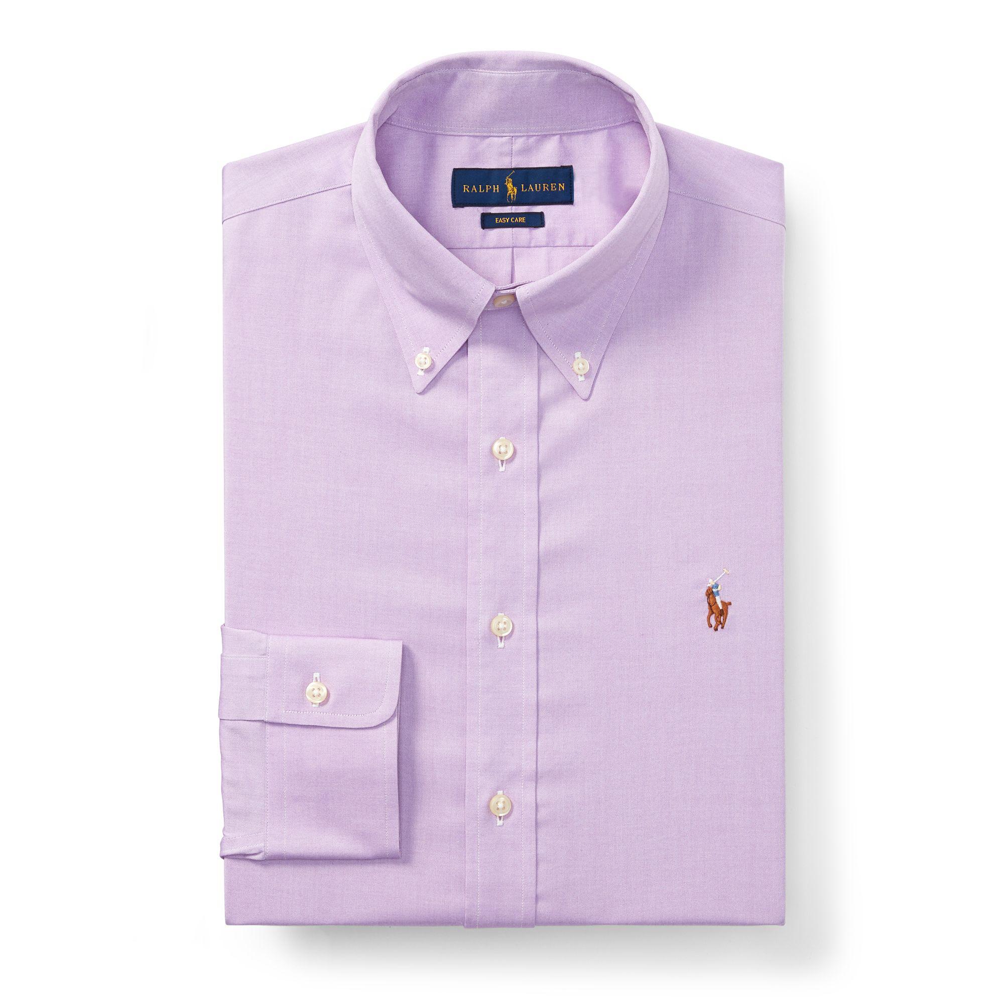 polo ralph lauren easy care shirt