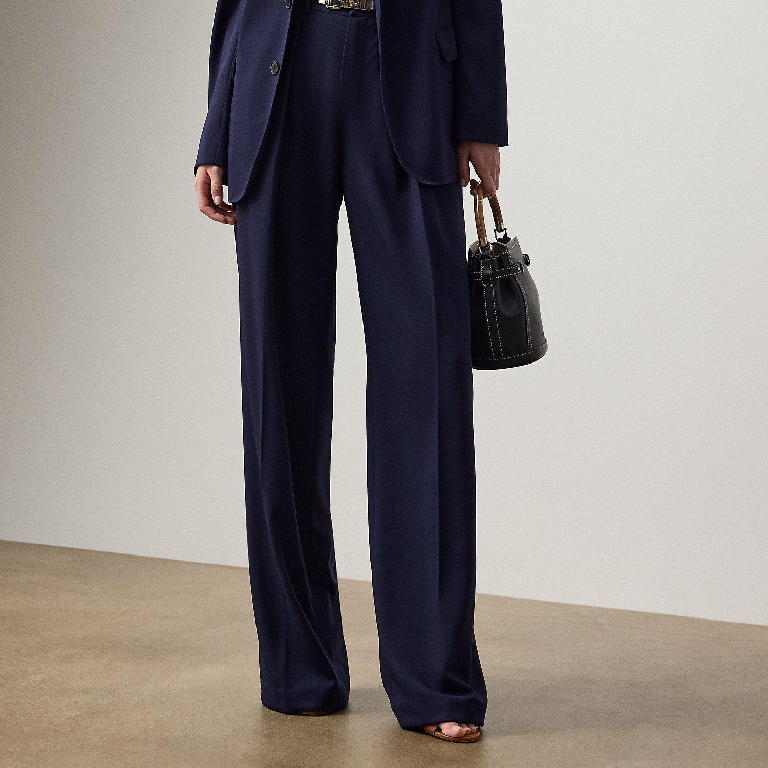 Ralph Lauren-Wijde en palazzo broeken voor dames Online sale met