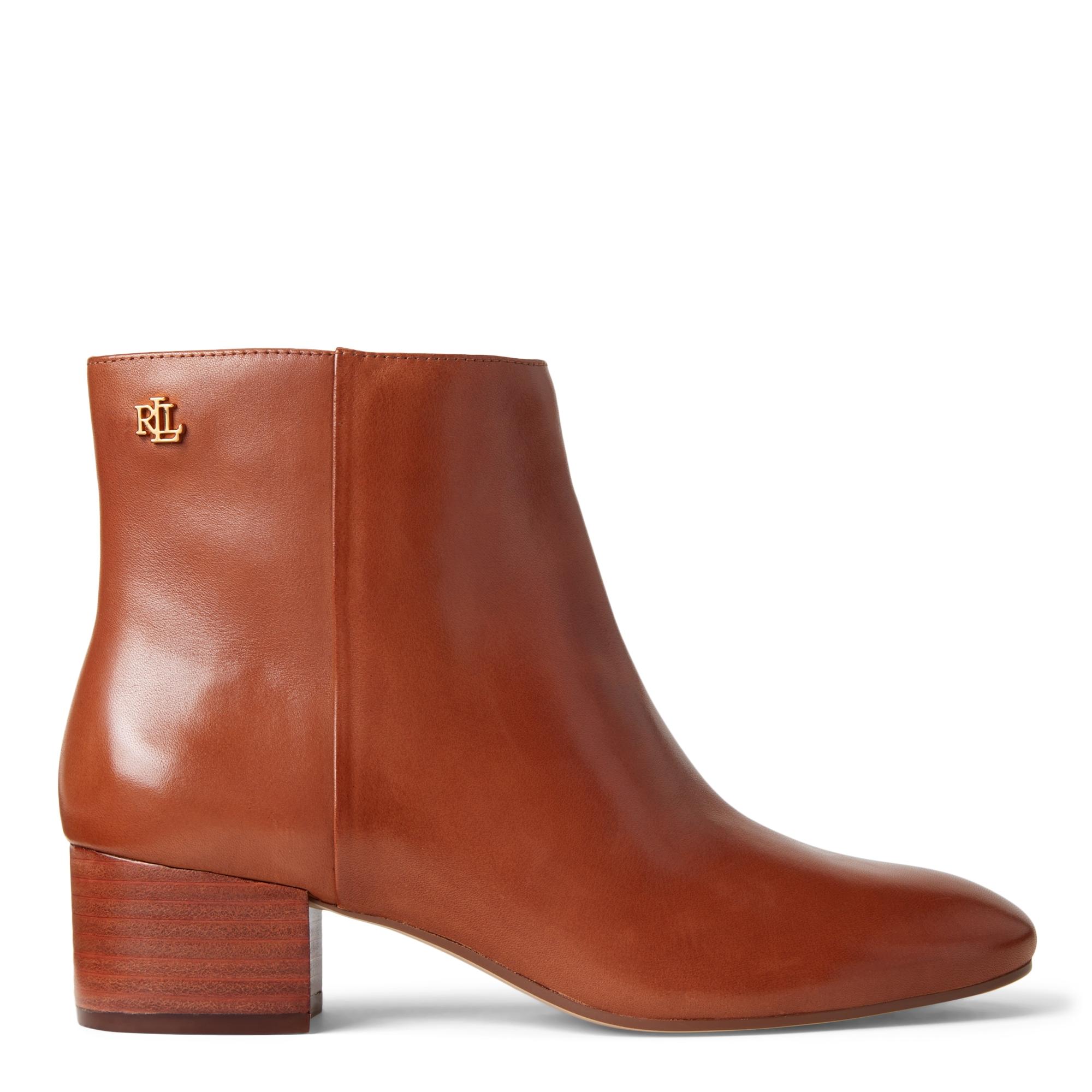 ralph lauren bootie