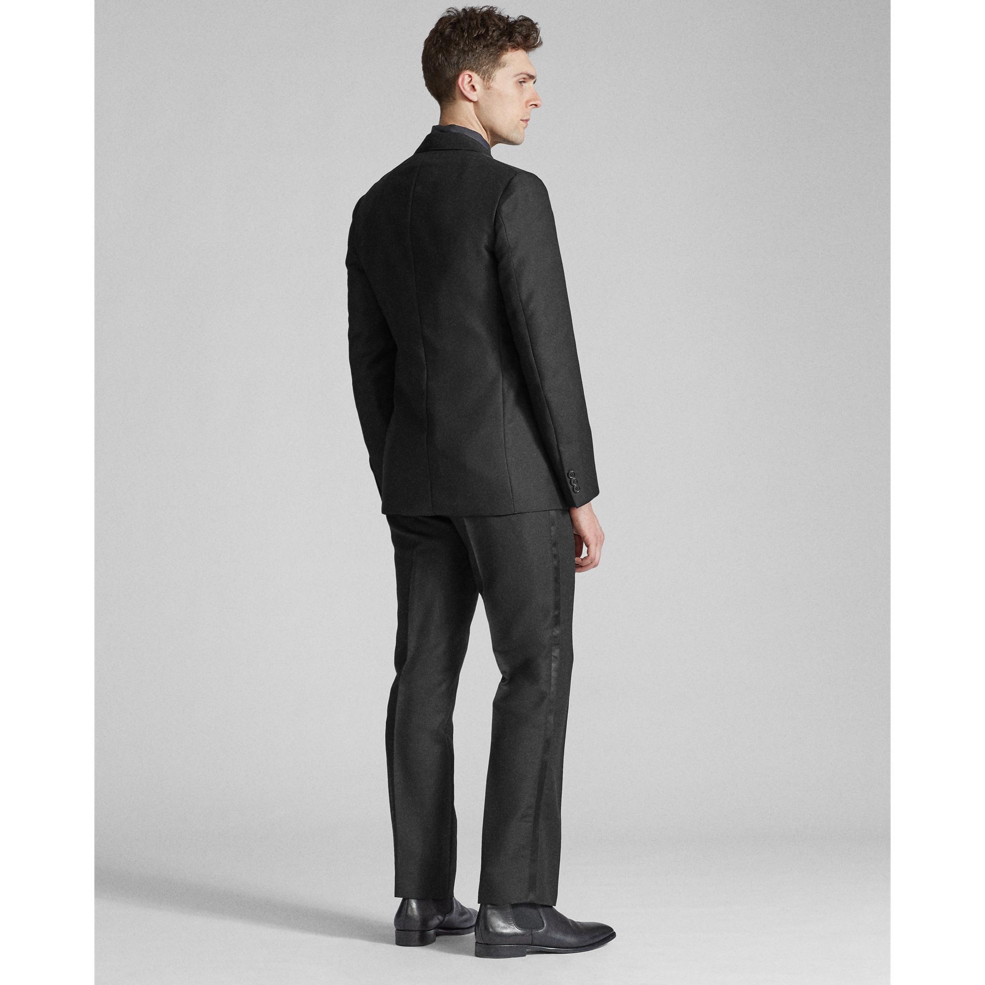 western tuxedo jacket