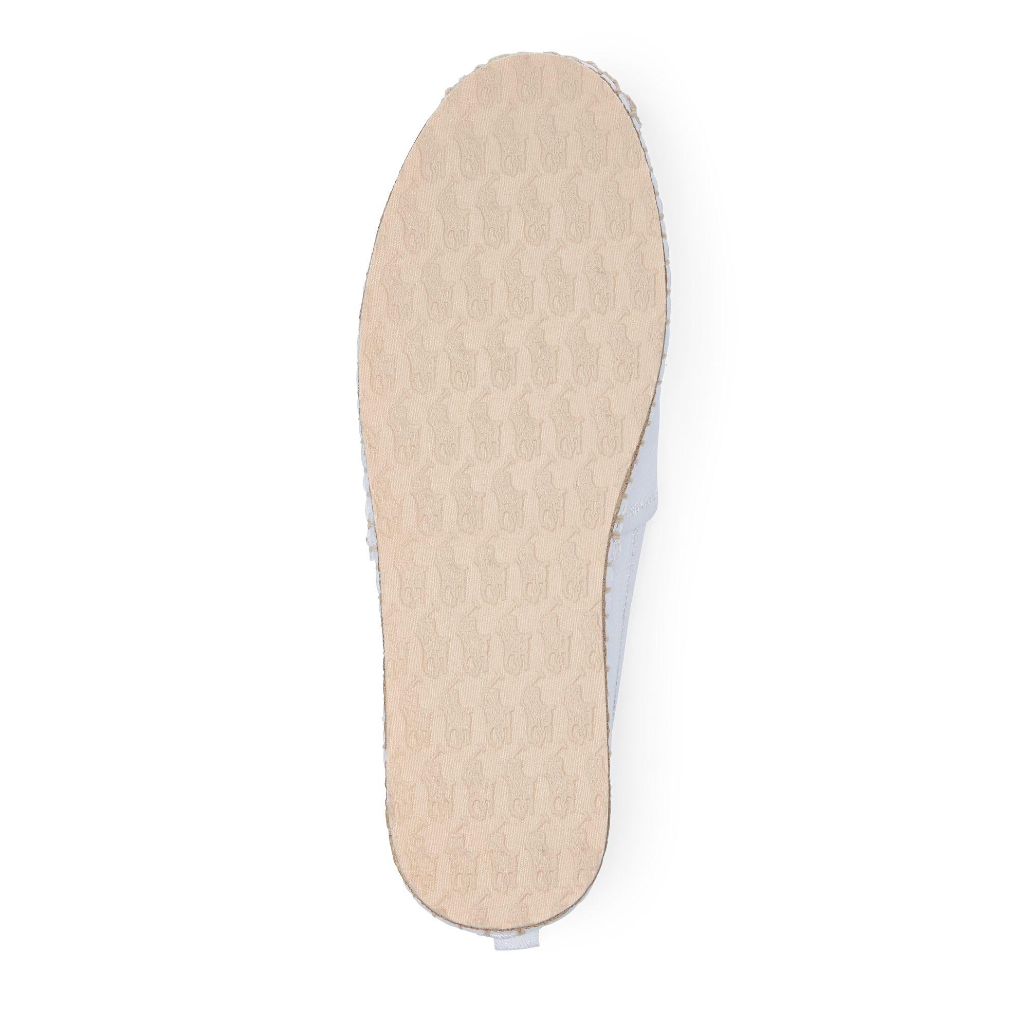 barron crested espadrille